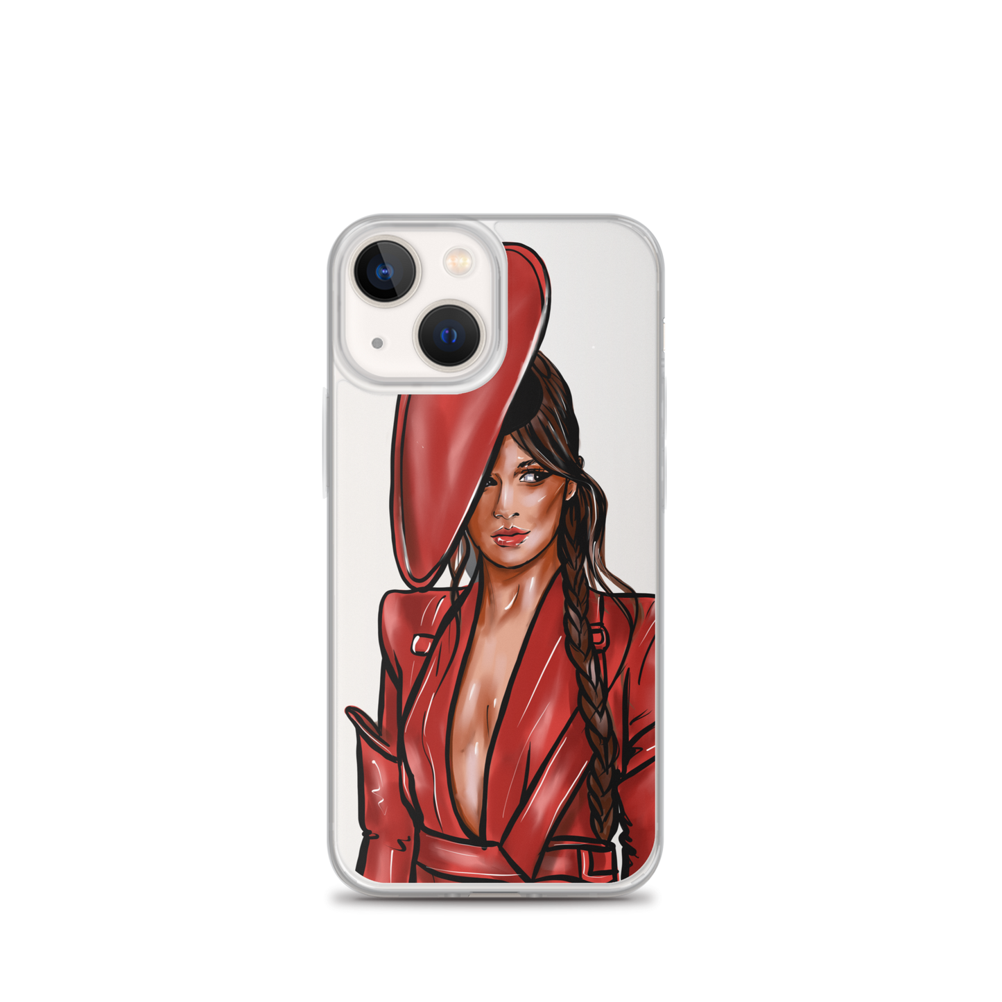 Camila, Clear Case for iPhone®