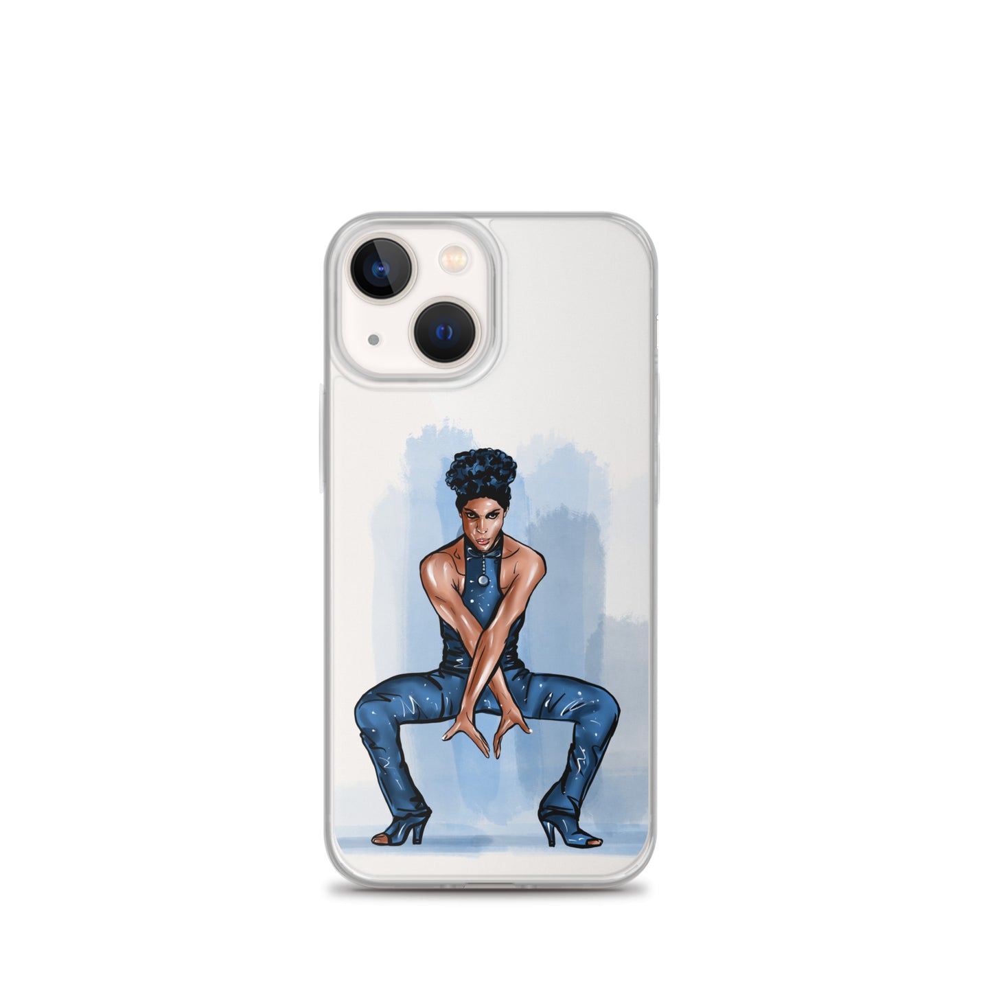 Prince, Clear Case for iPhone®