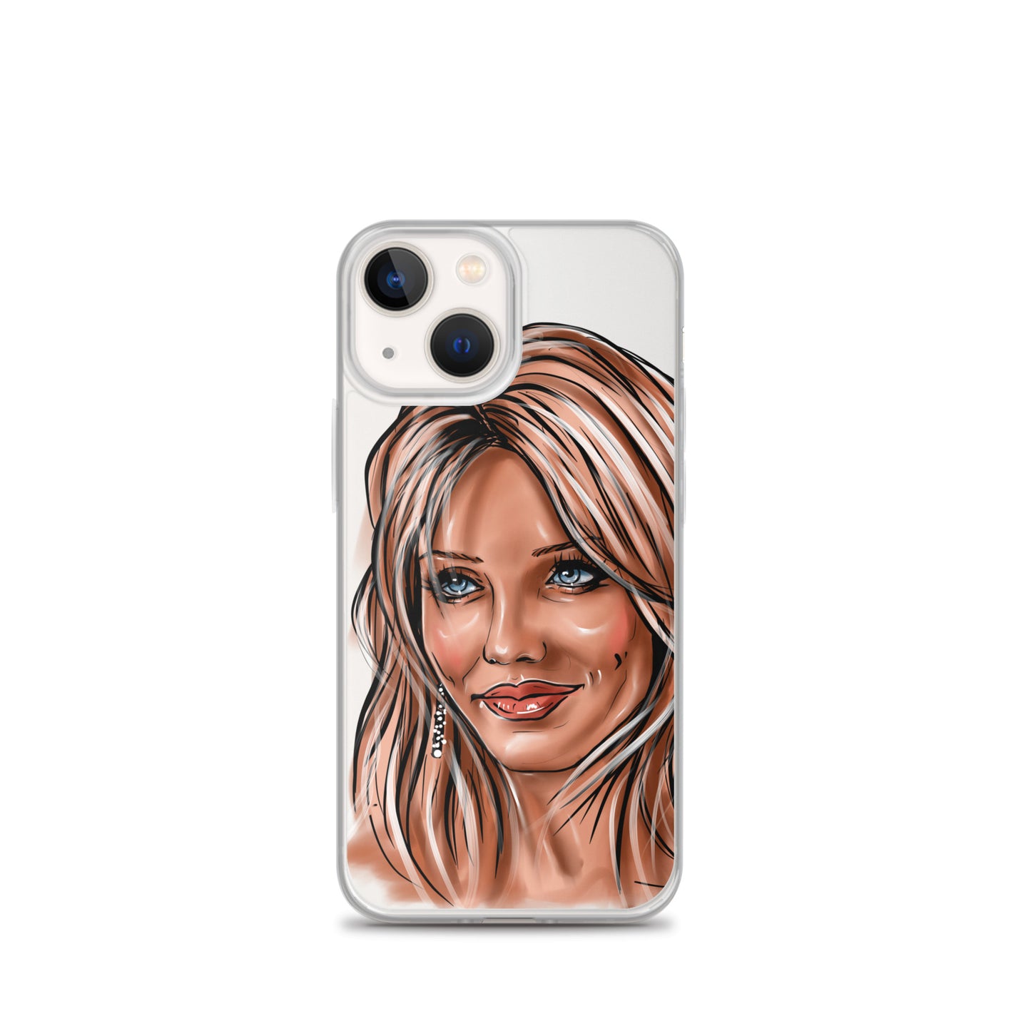 Cameron Diaz, Clear Case for iPhone®