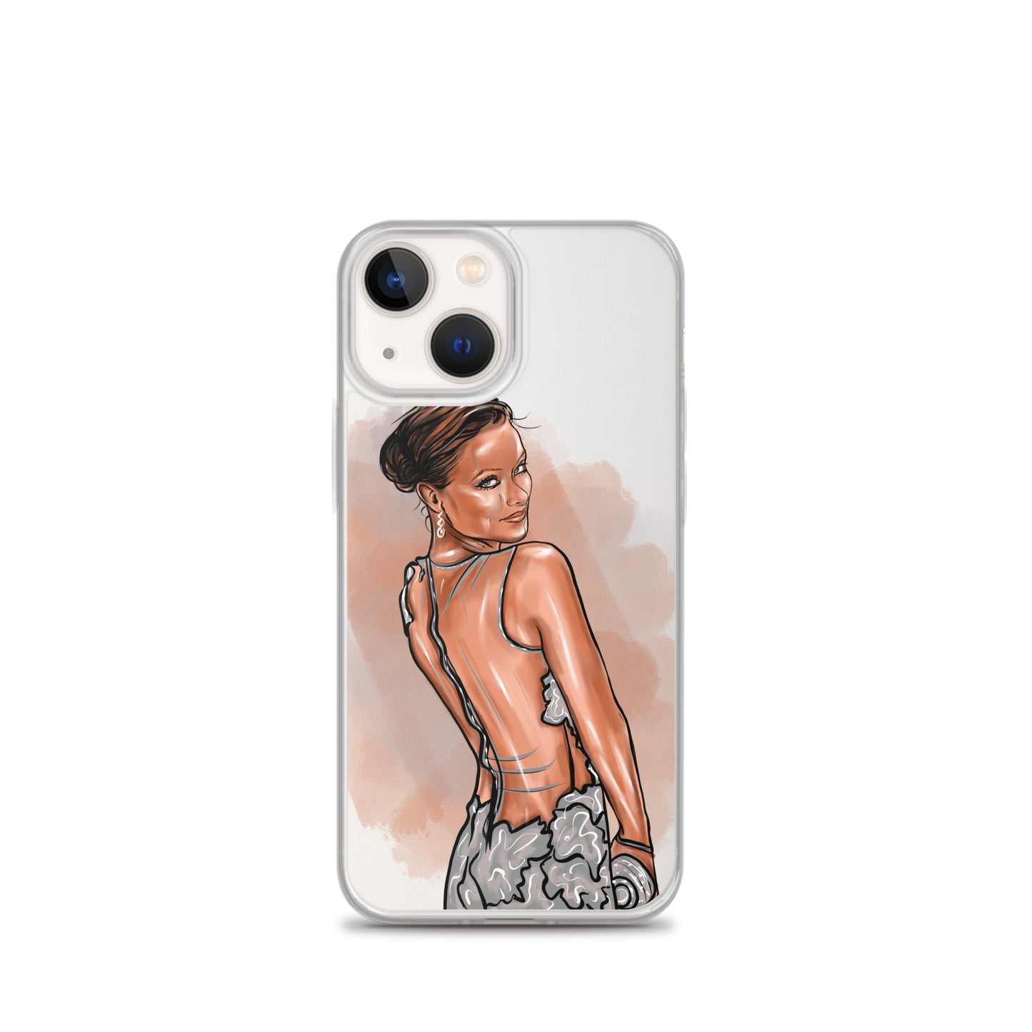 Olivia Wilde, Clear Case for iPhone®