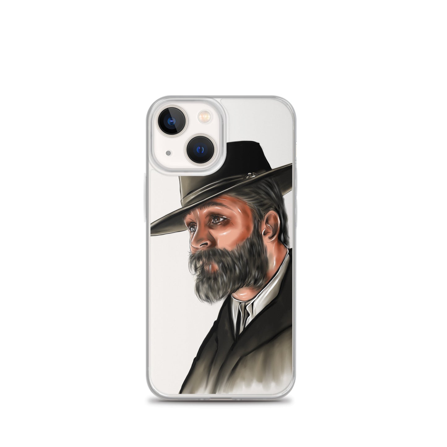 Tom Hardy, Clear Case for iPhone®