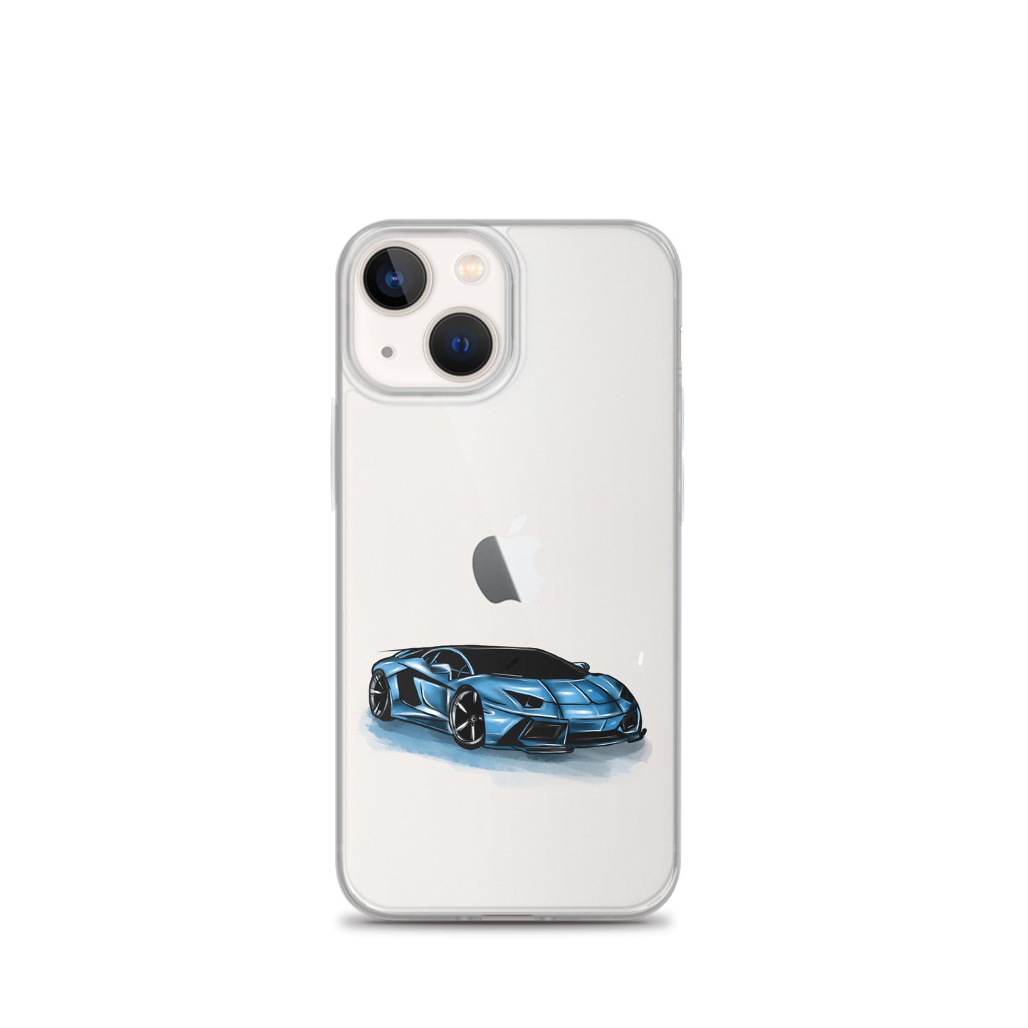 Luxury Car, Vehicles, Sport, Clear Case for iPhone®