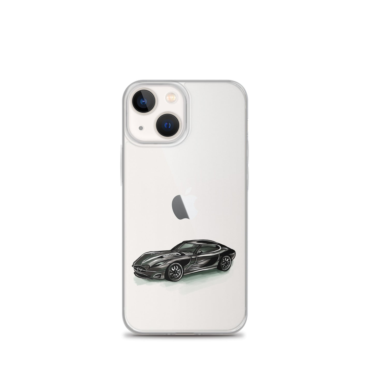 Luxury Car, Vehicles, Sport, Clear Case for iPhone®