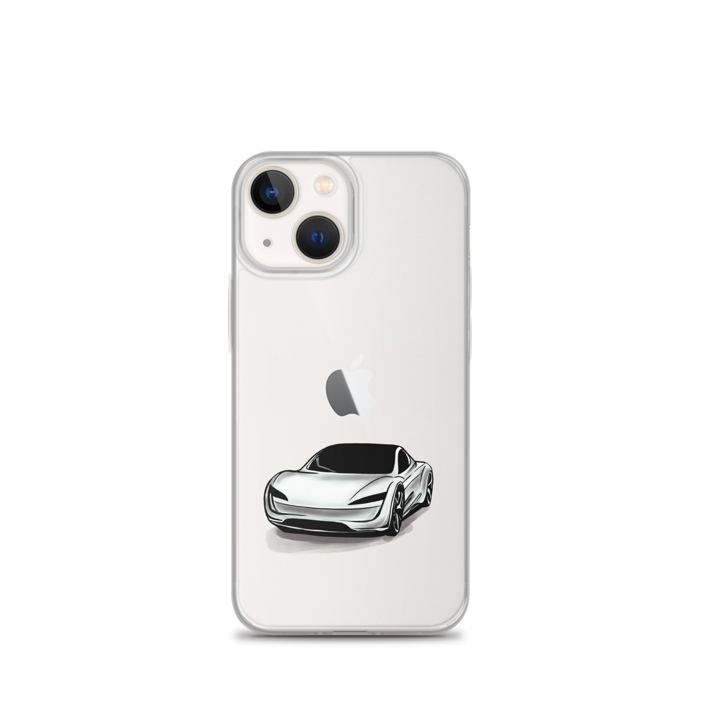 Luxury Car, Vehicles, Sport, Clear Case for iPhone®