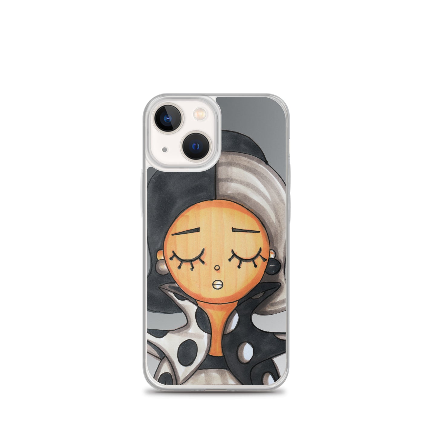 Cruella, Clear Case for iPhone®