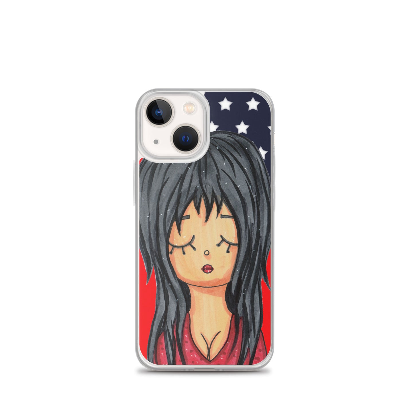 Elvira, Clear Case for iPhone®