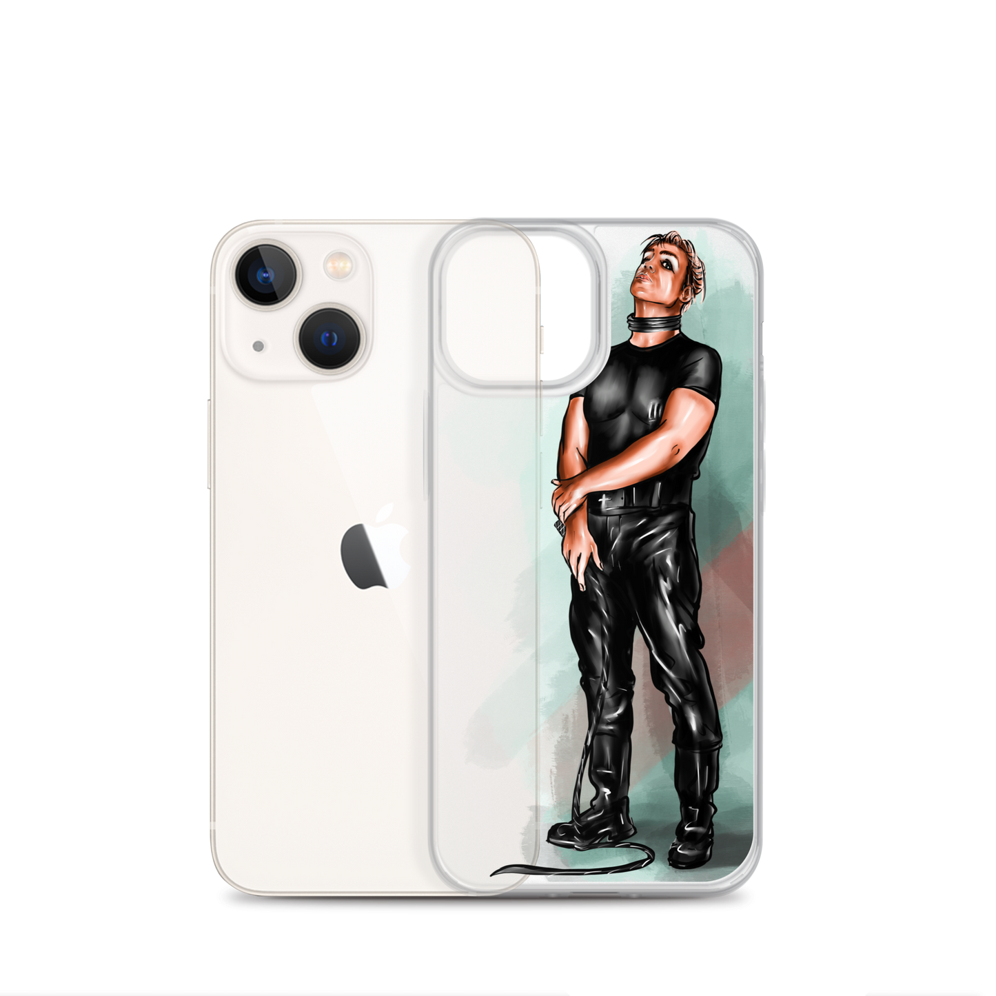 Till Lindemann, Clear Case for iPhone®