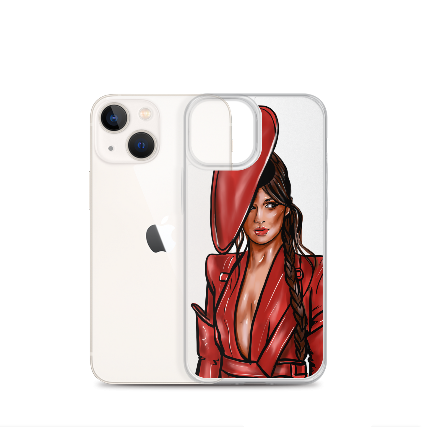 Camila, Clear Case for iPhone®