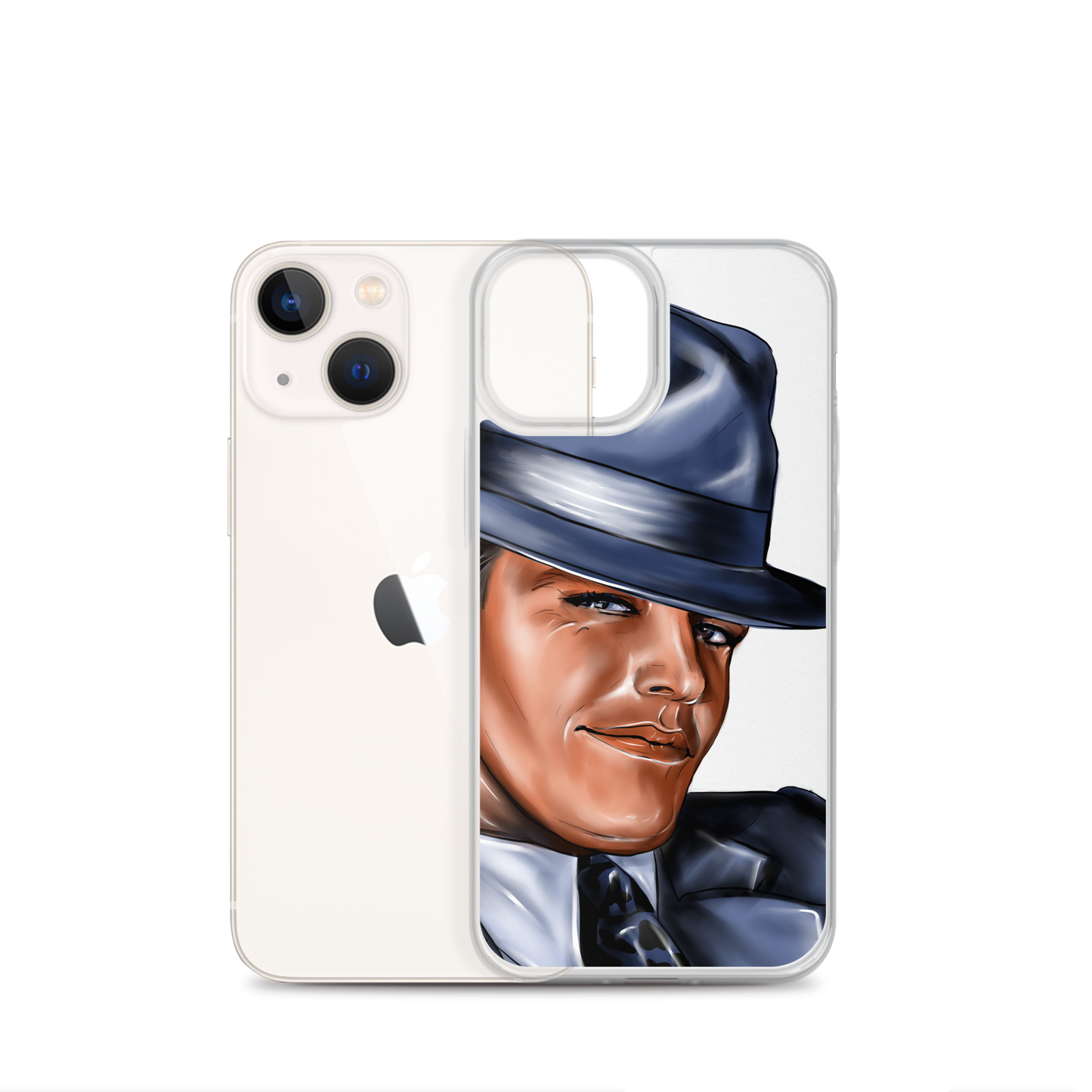 Jack Nicholson, Clear Case for iPhone®