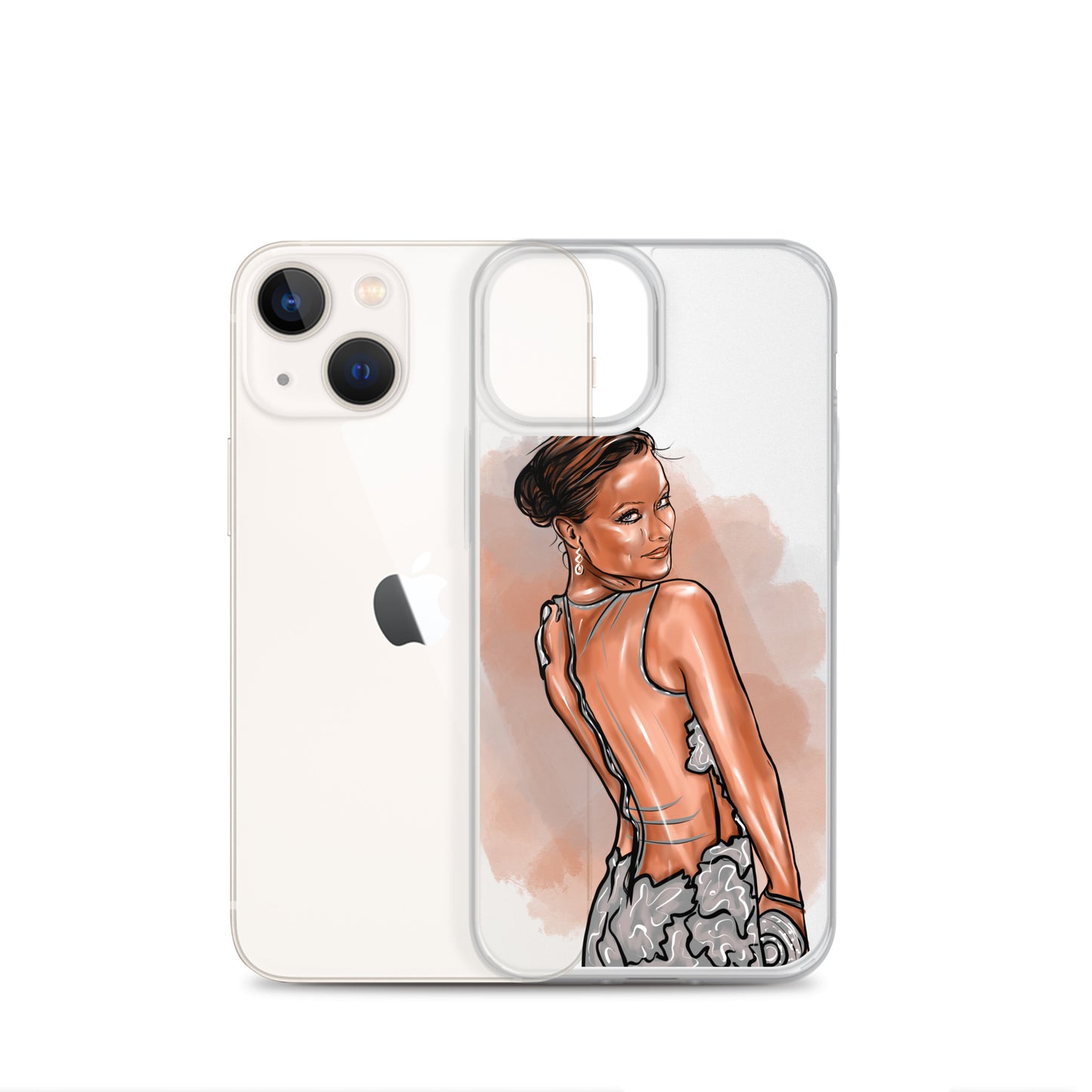 Olivia Wilde, Clear Case for iPhone®