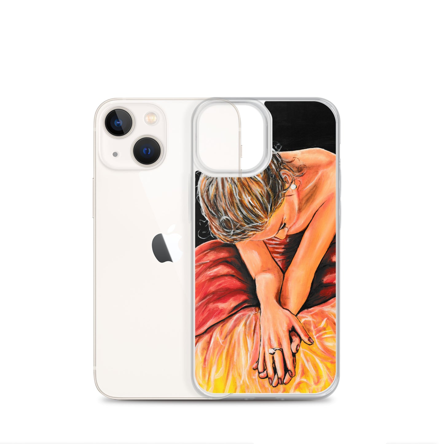 Sarah Jessica Parker, Clear Case for iPhone®