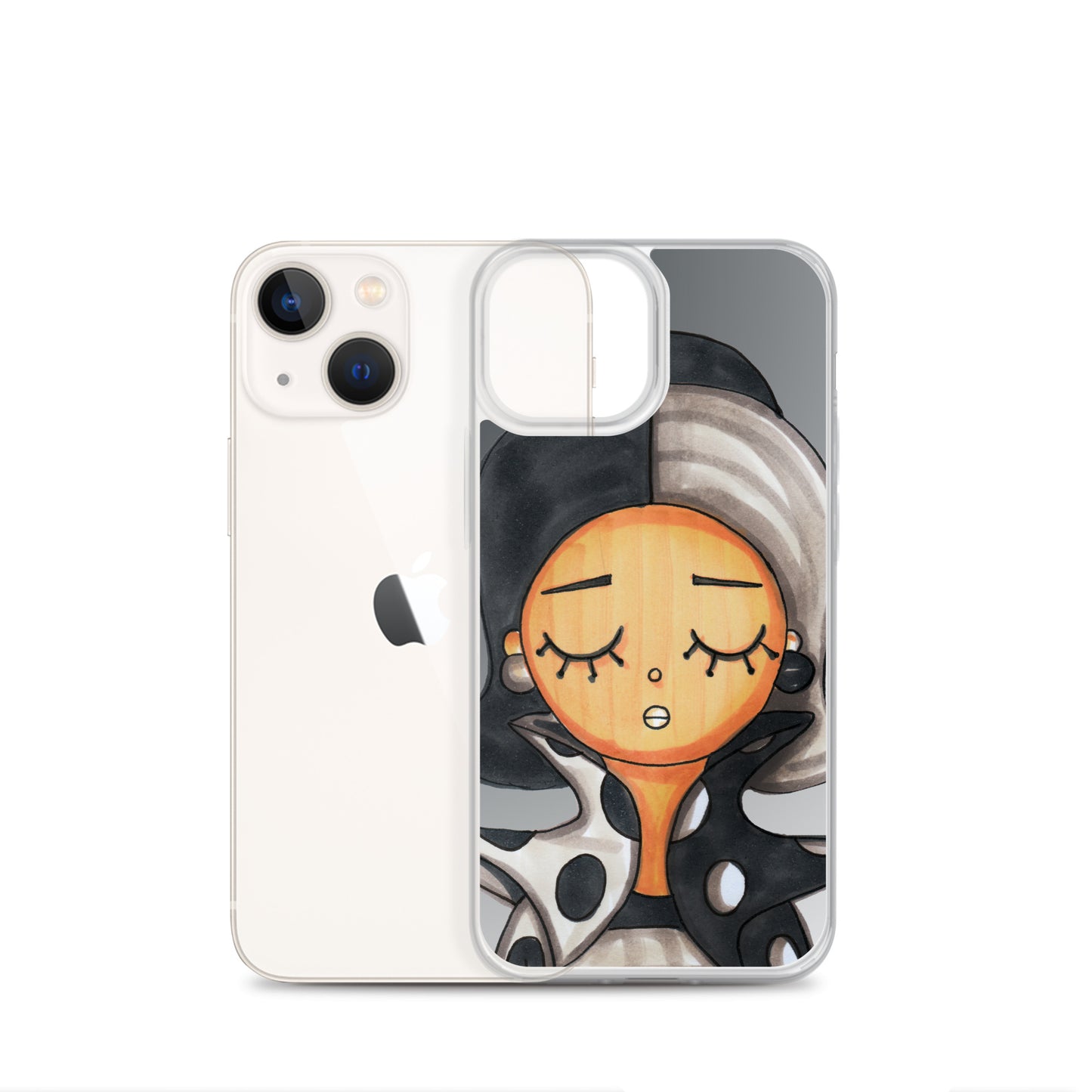 Cruella, Clear Case for iPhone®