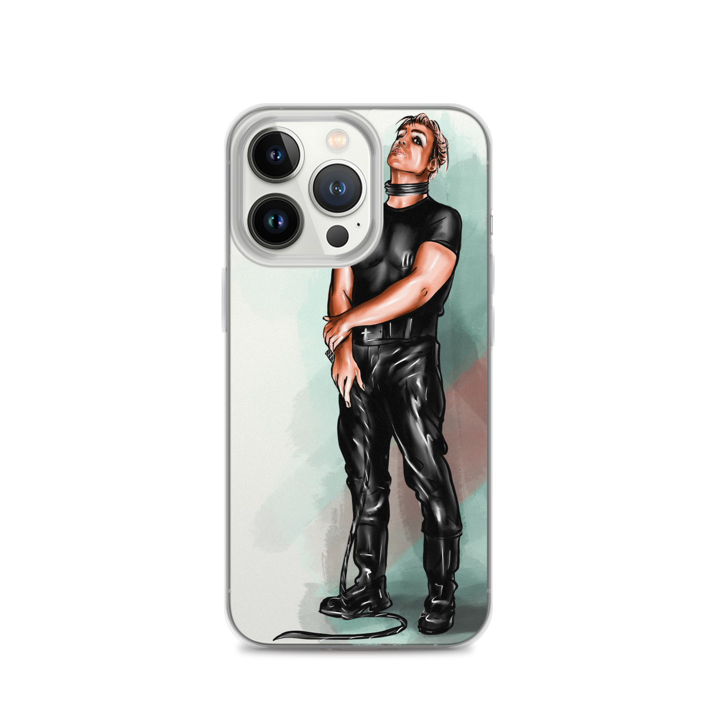 Till Lindemann, Clear Case for iPhone®