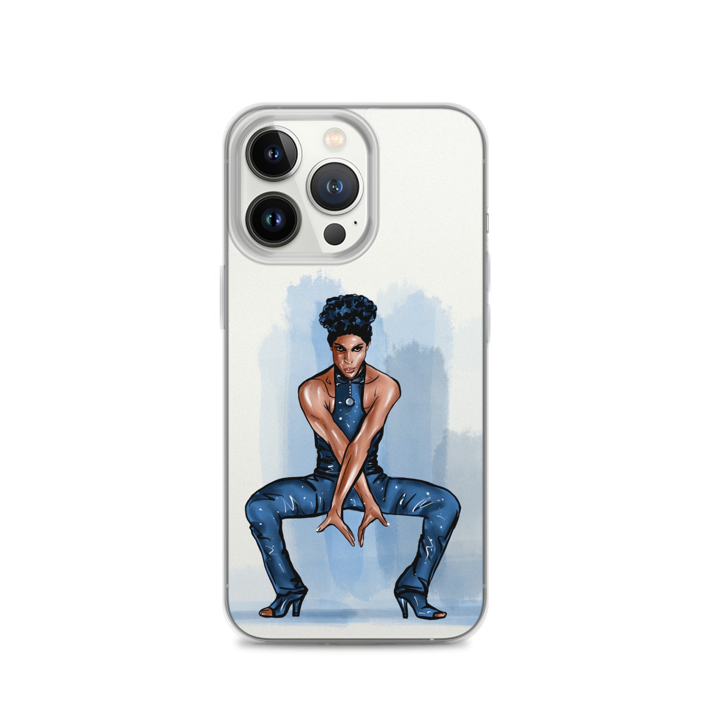 Prince, Clear Case for iPhone®