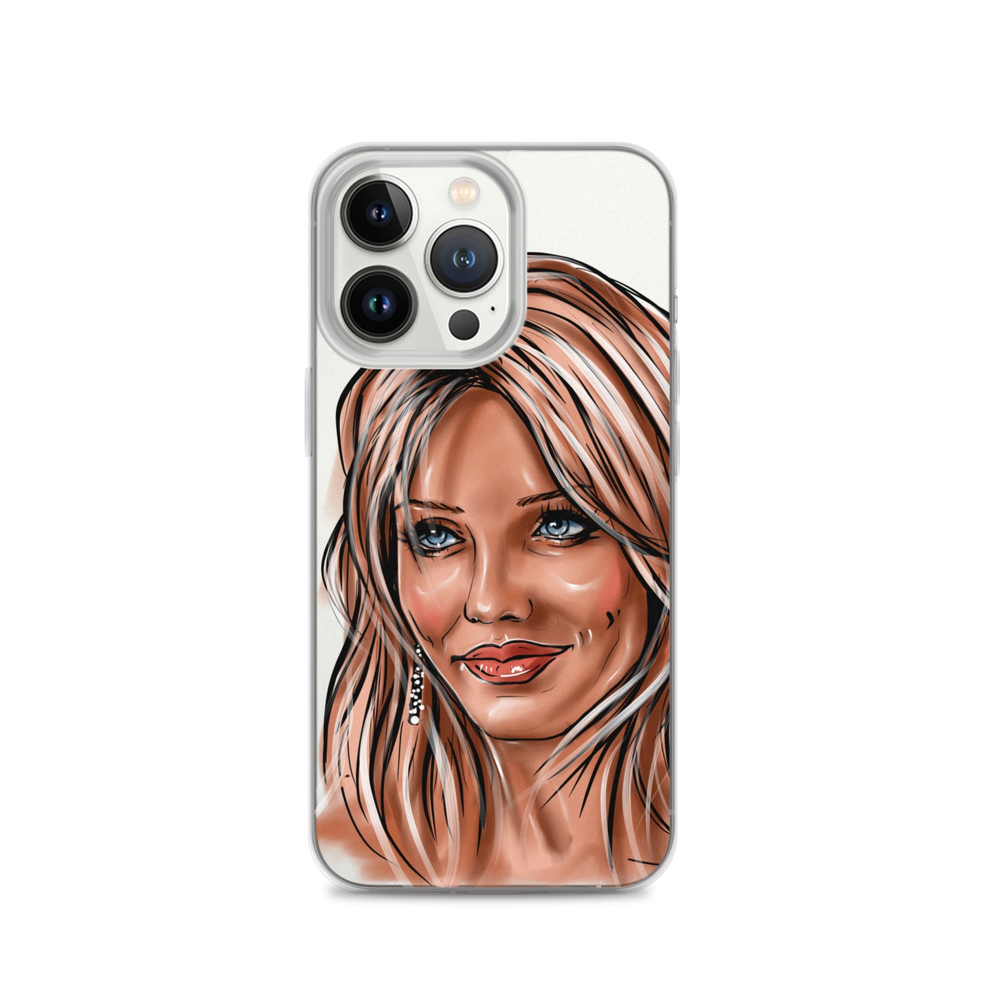 Cameron Diaz, Clear Case for iPhone®