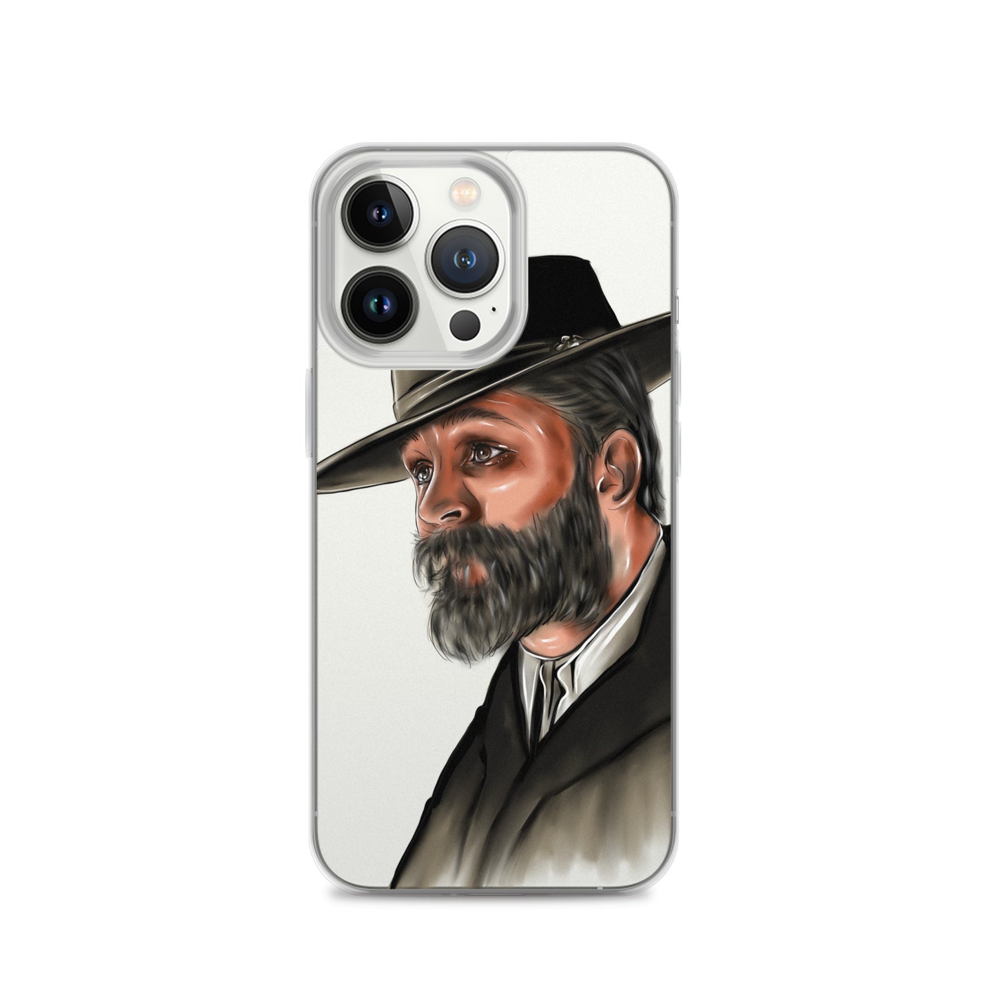 Tom Hardy, Clear Case for iPhone®