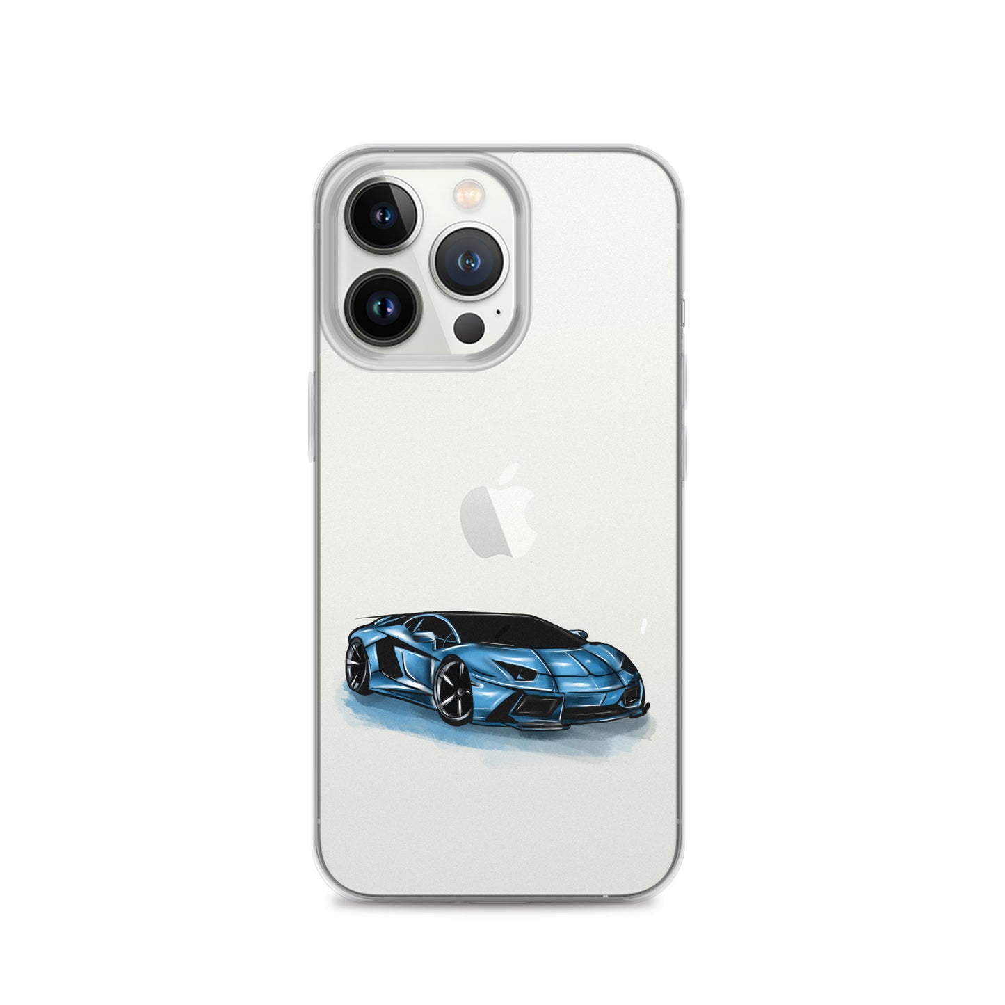 Luxury Car, Vehicles, Sport, Clear Case for iPhone®