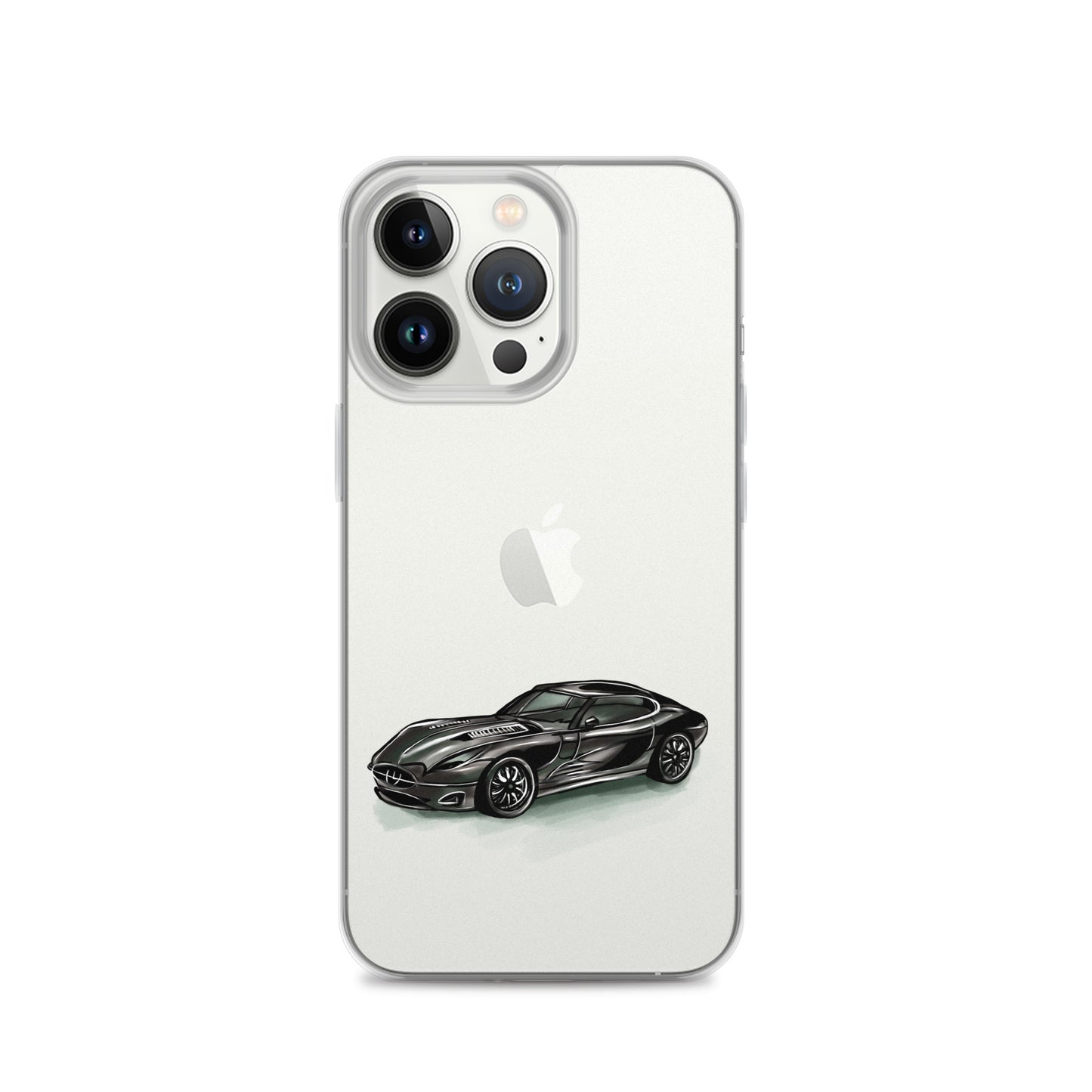 Luxury Car, Vehicles, Sport, Clear Case for iPhone®