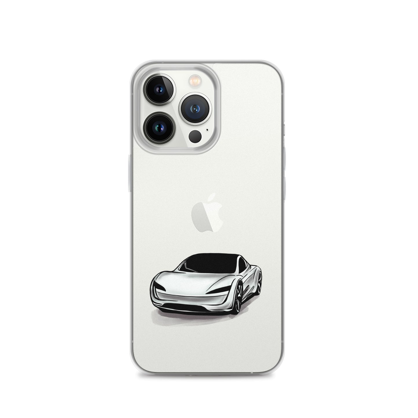 Luxury Car, Vehicles, Sport, Clear Case for iPhone®