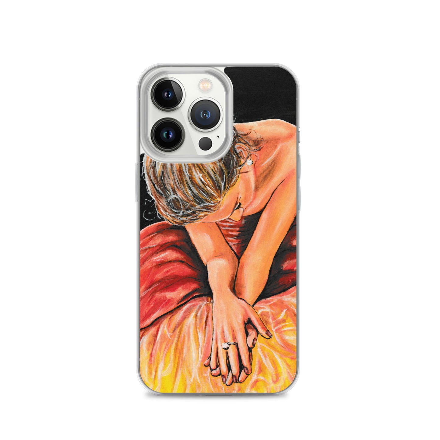 Sarah Jessica Parker, Clear Case for iPhone®