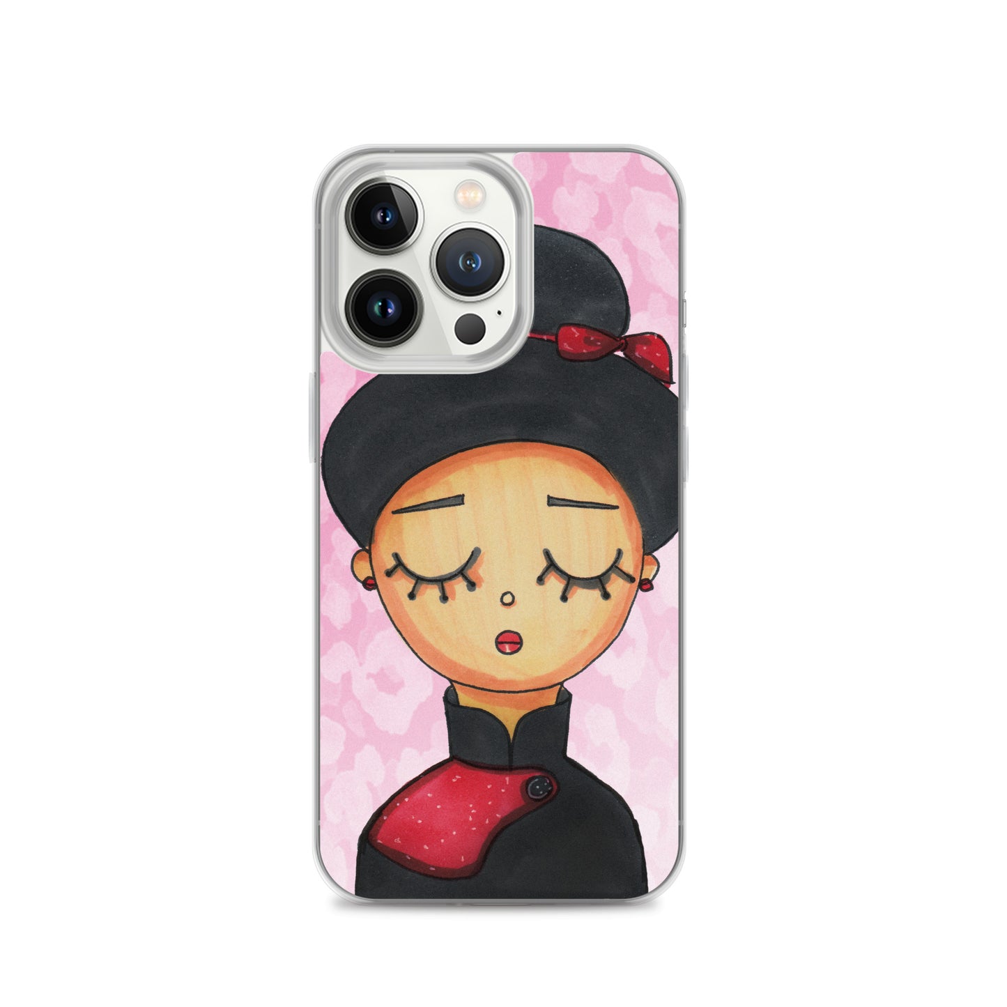 Chinese girls, China, Clear Case for iPhone®