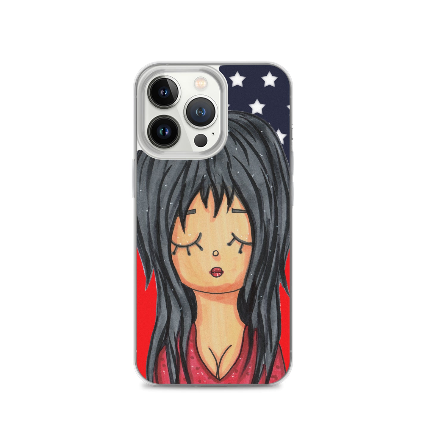 Elvira, Clear Case for iPhone®