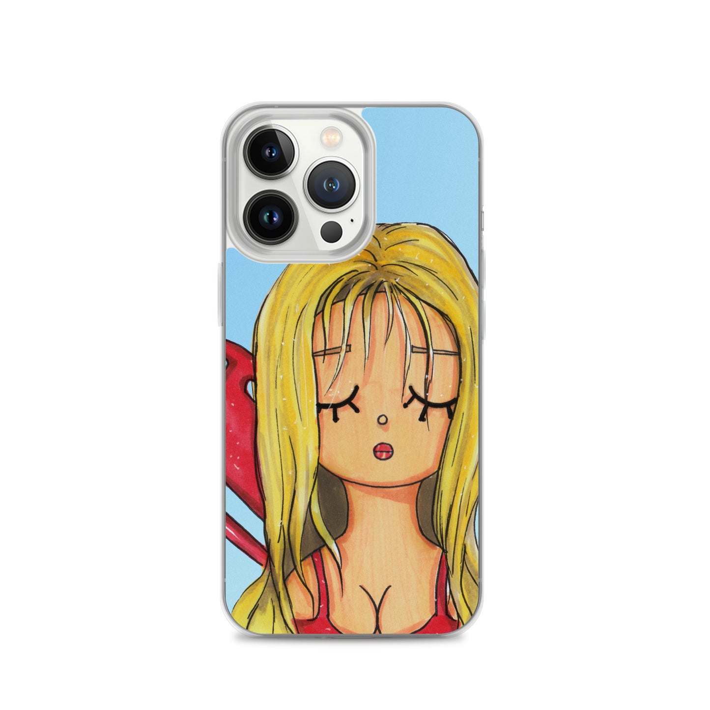 Pamela Anderson, Clear Case for iPhone®