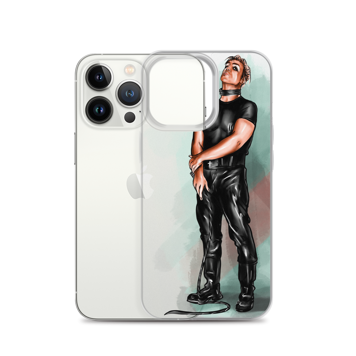 Till Lindemann, Clear Case for iPhone®