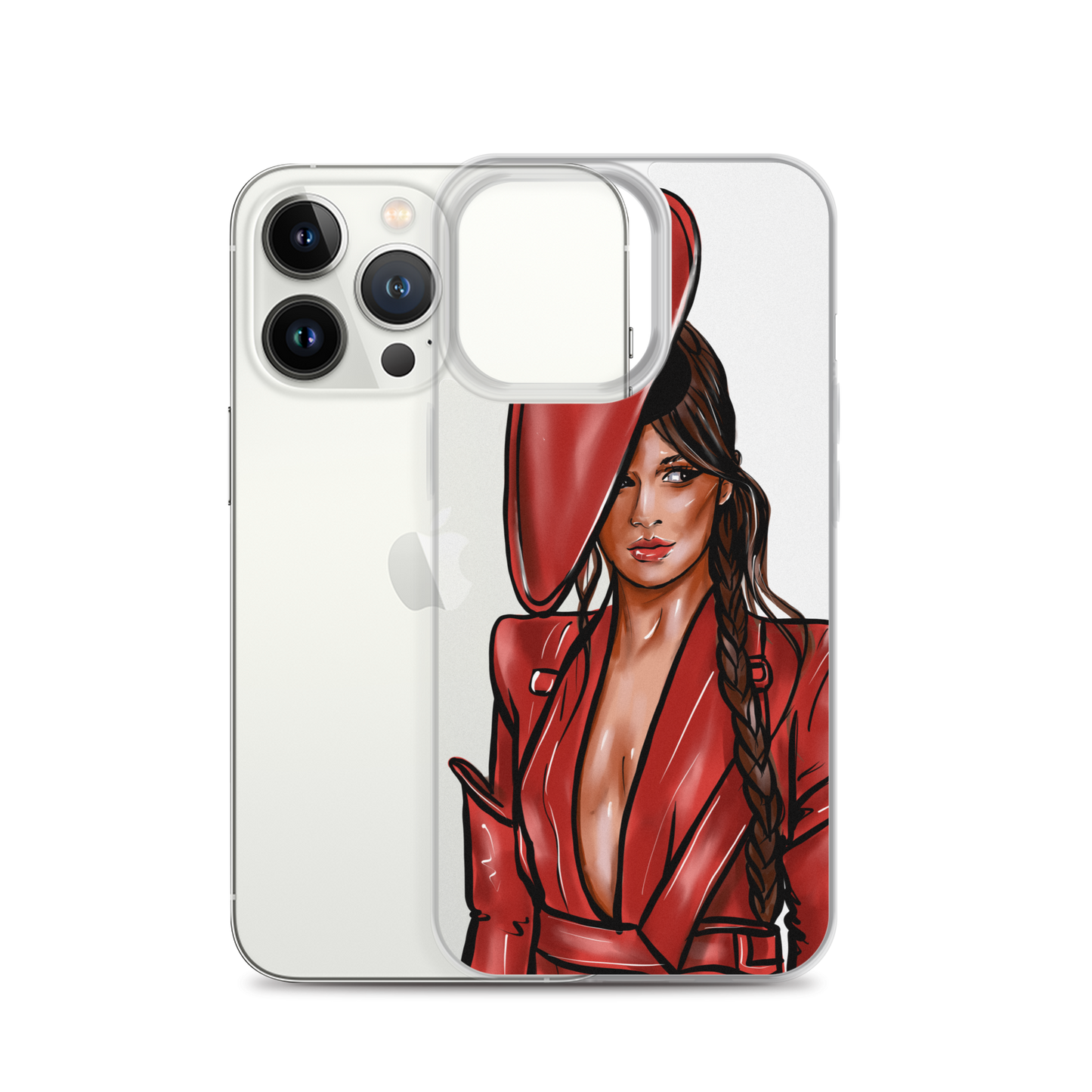 Camila, Clear Case for iPhone®