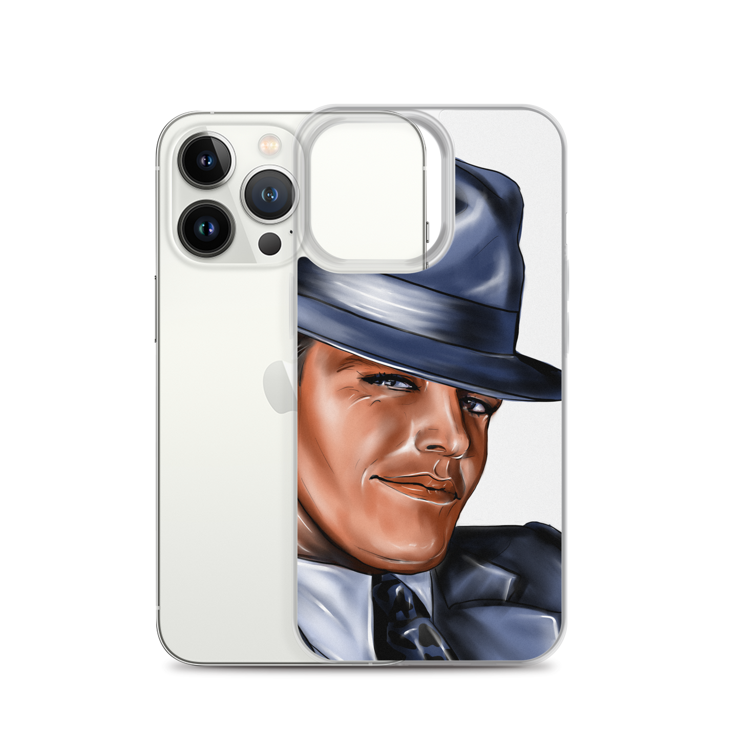 Jack Nicholson, Clear Case for iPhone®