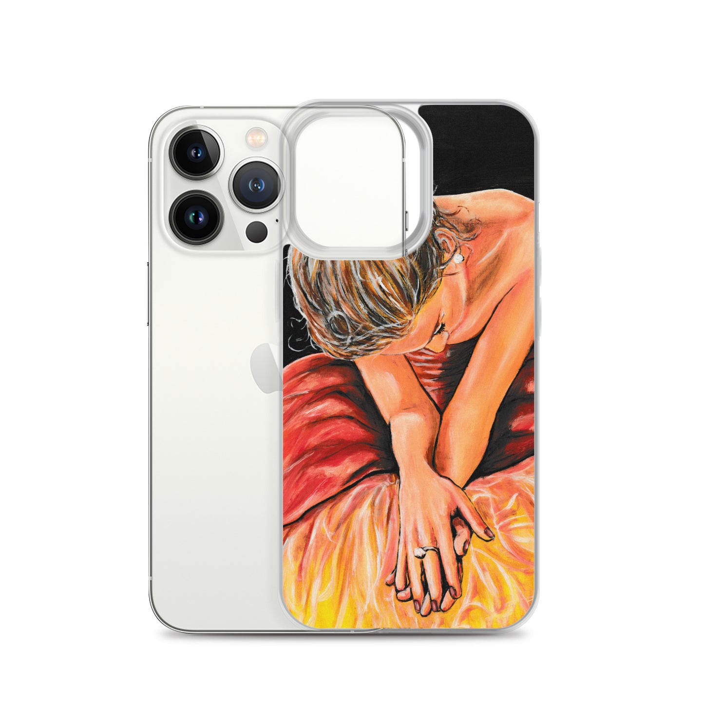 Sarah Jessica Parker, Clear Case for iPhone®