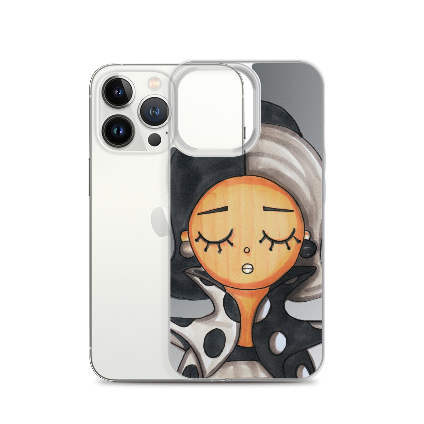 Cruella, Clear Case for iPhone®