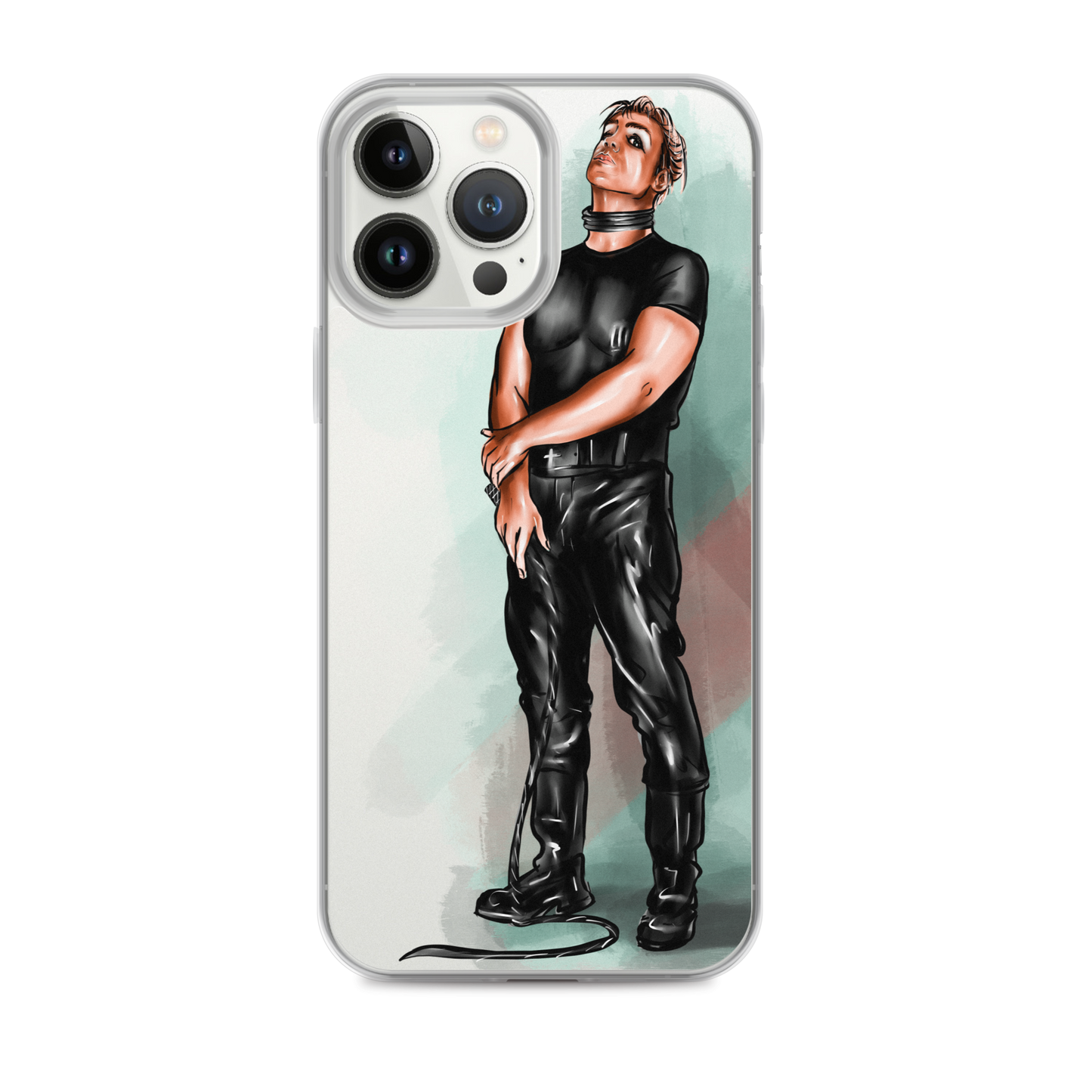 Till Lindemann, Clear Case for iPhone®