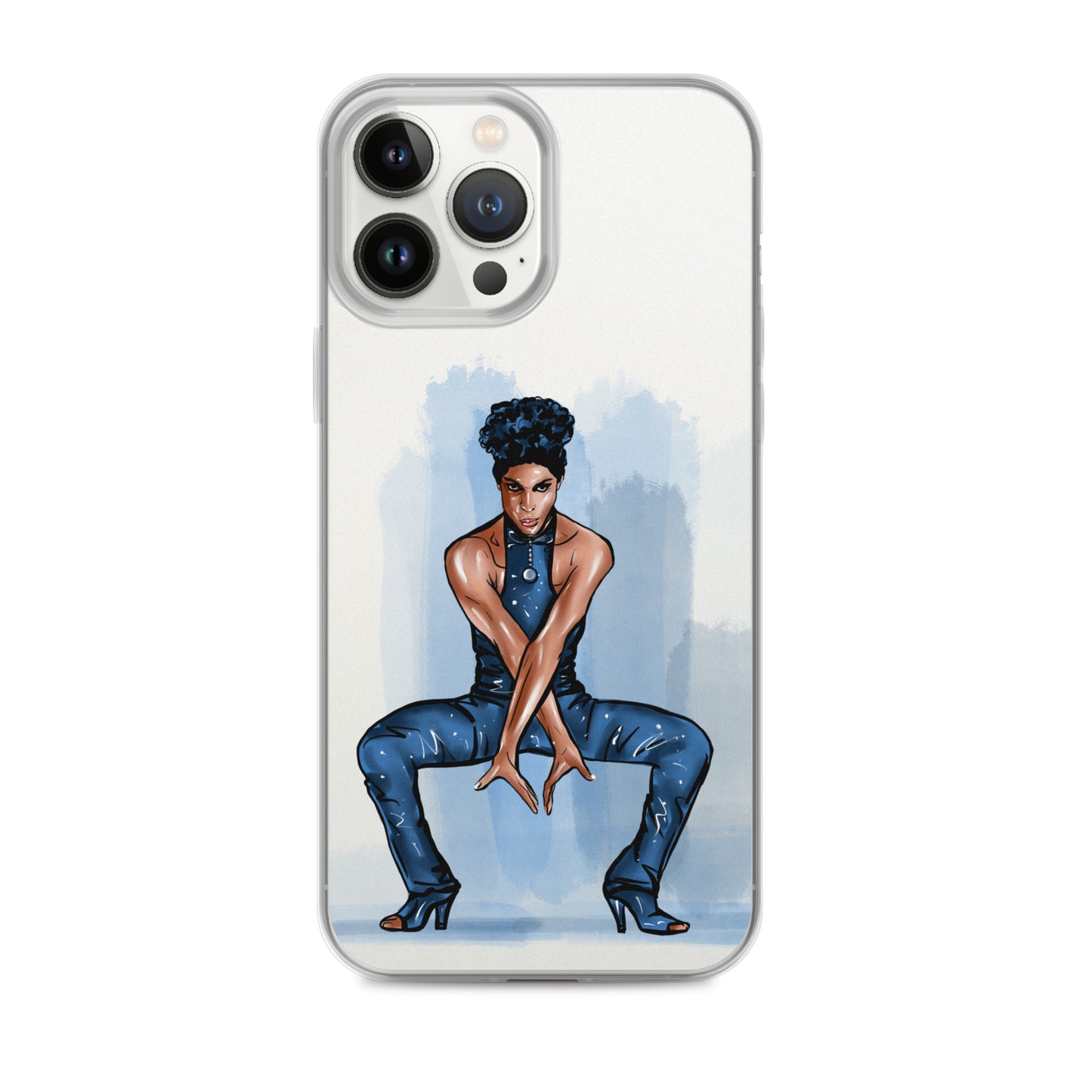 Prince, Clear Case for iPhone®