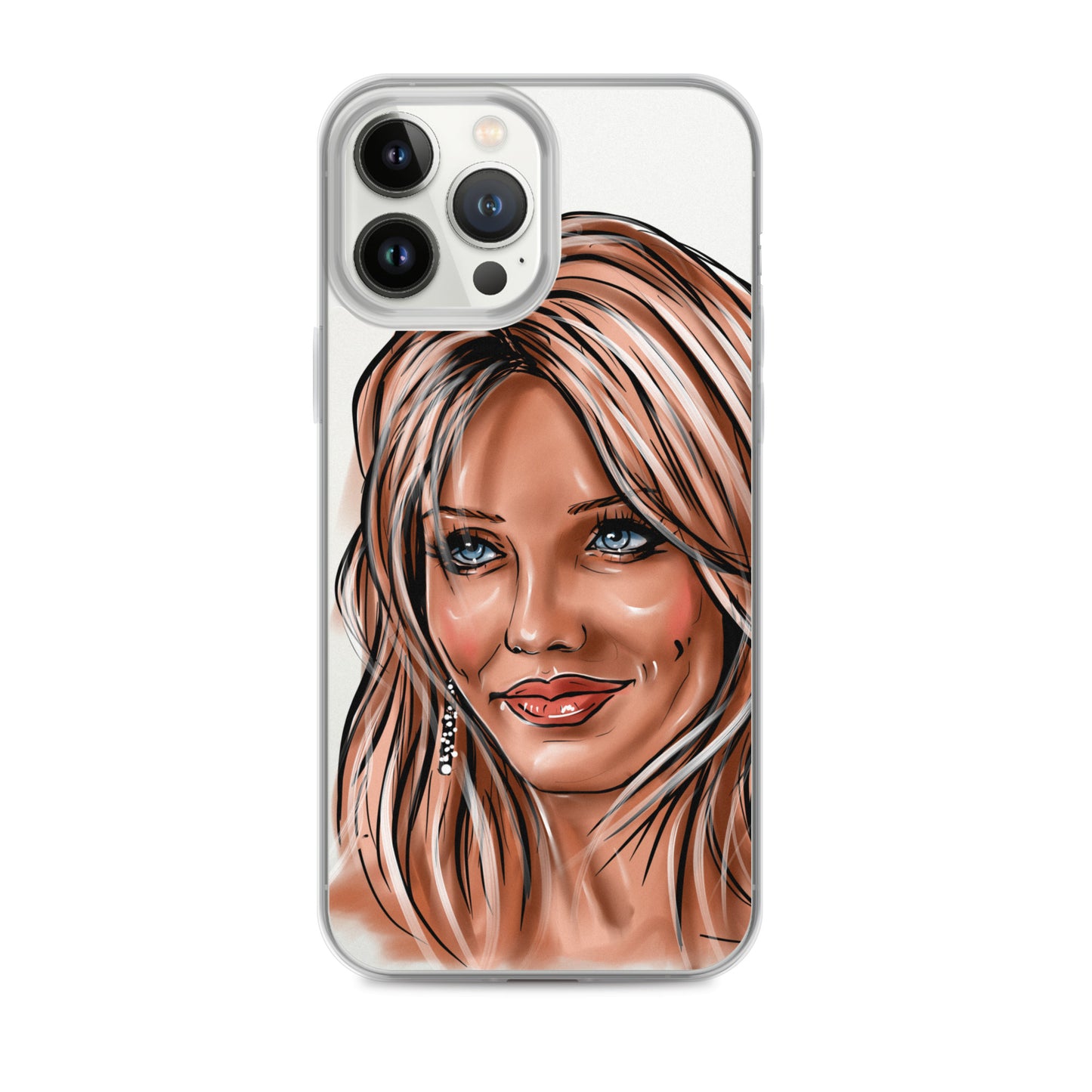 Cameron Diaz, Clear Case for iPhone®