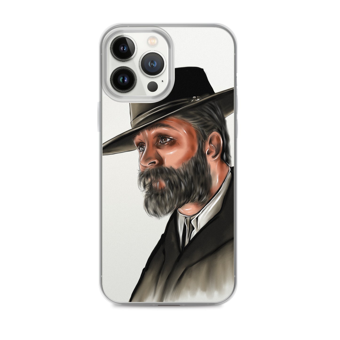 Tom Hardy, Clear Case for iPhone®