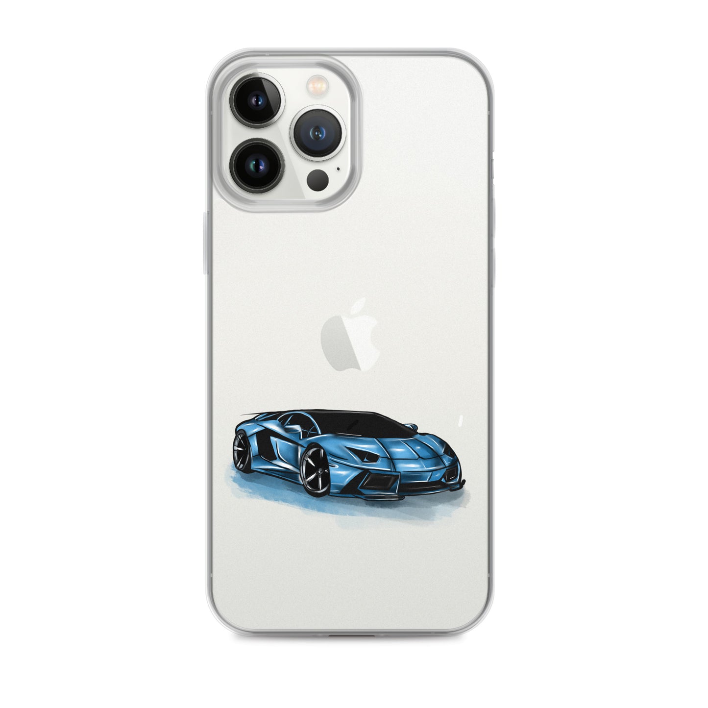 Luxury Car, Vehicles, Sport, Clear Case for iPhone®