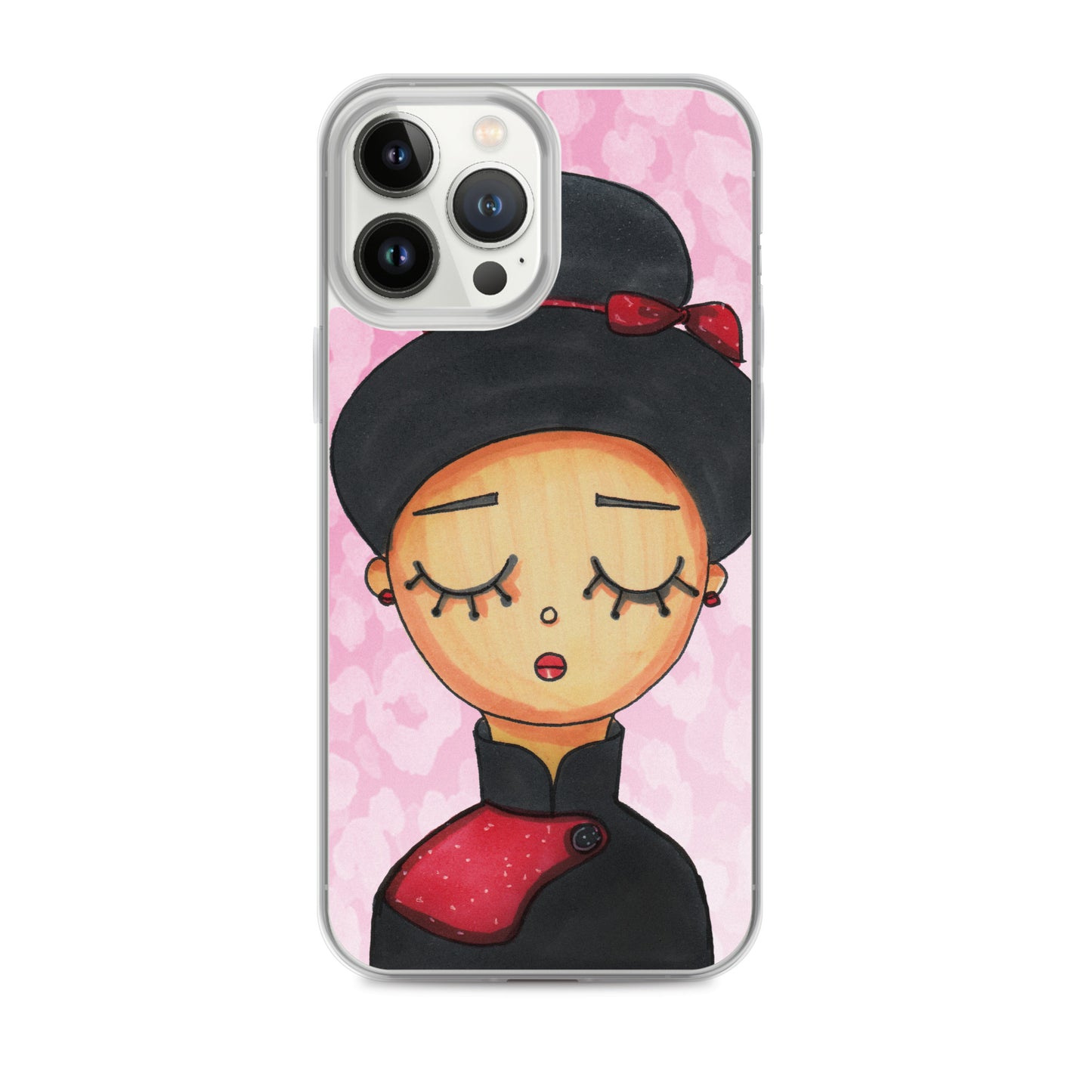 Chinese girls, China, Clear Case for iPhone®