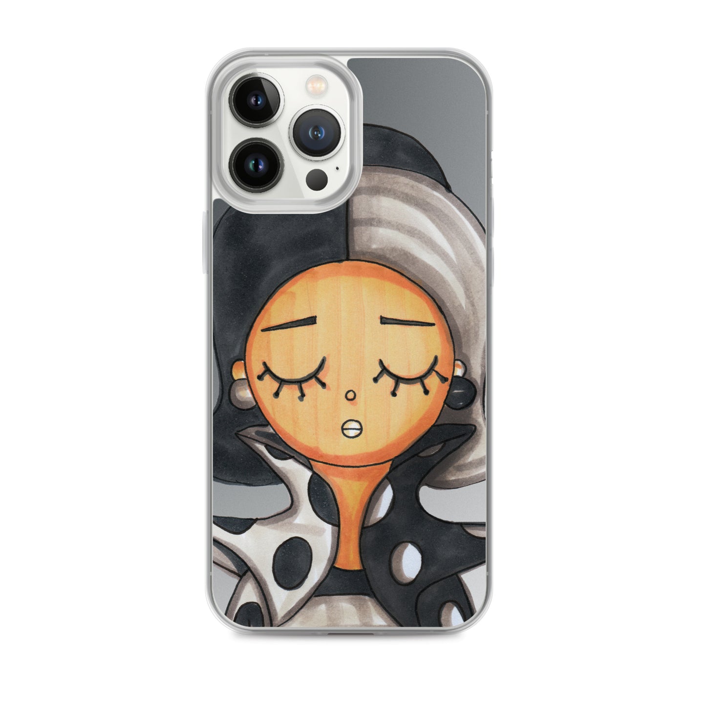 Cruella, Clear Case for iPhone®