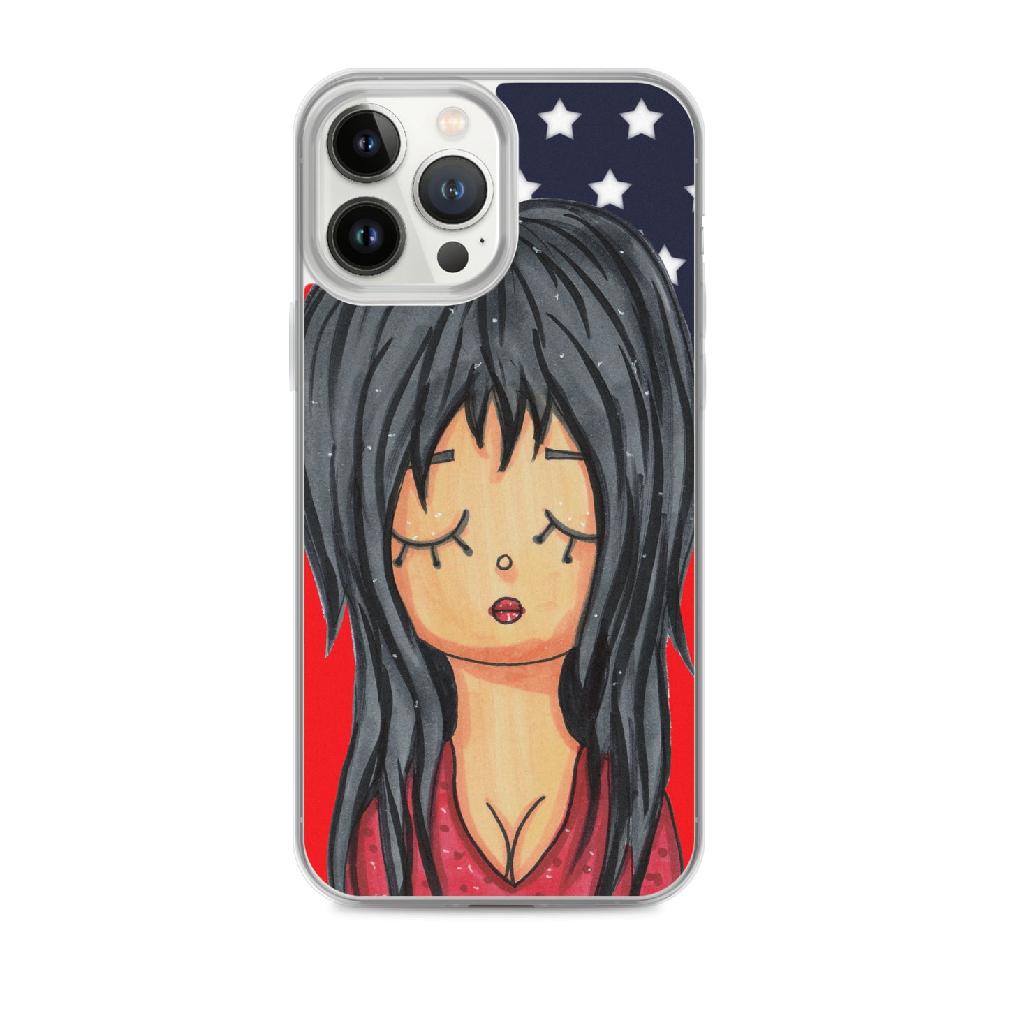 Elvira, Clear Case for iPhone®