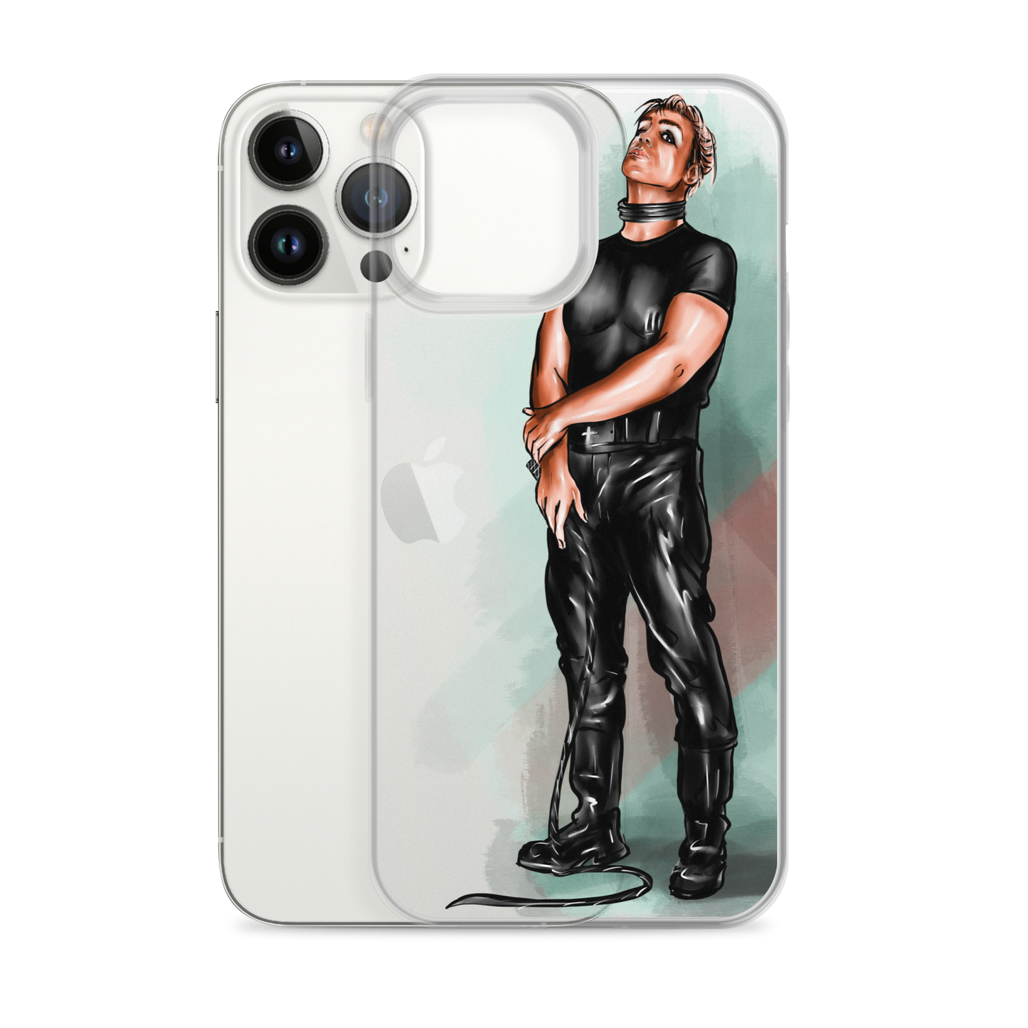 Till Lindemann, Clear Case for iPhone®