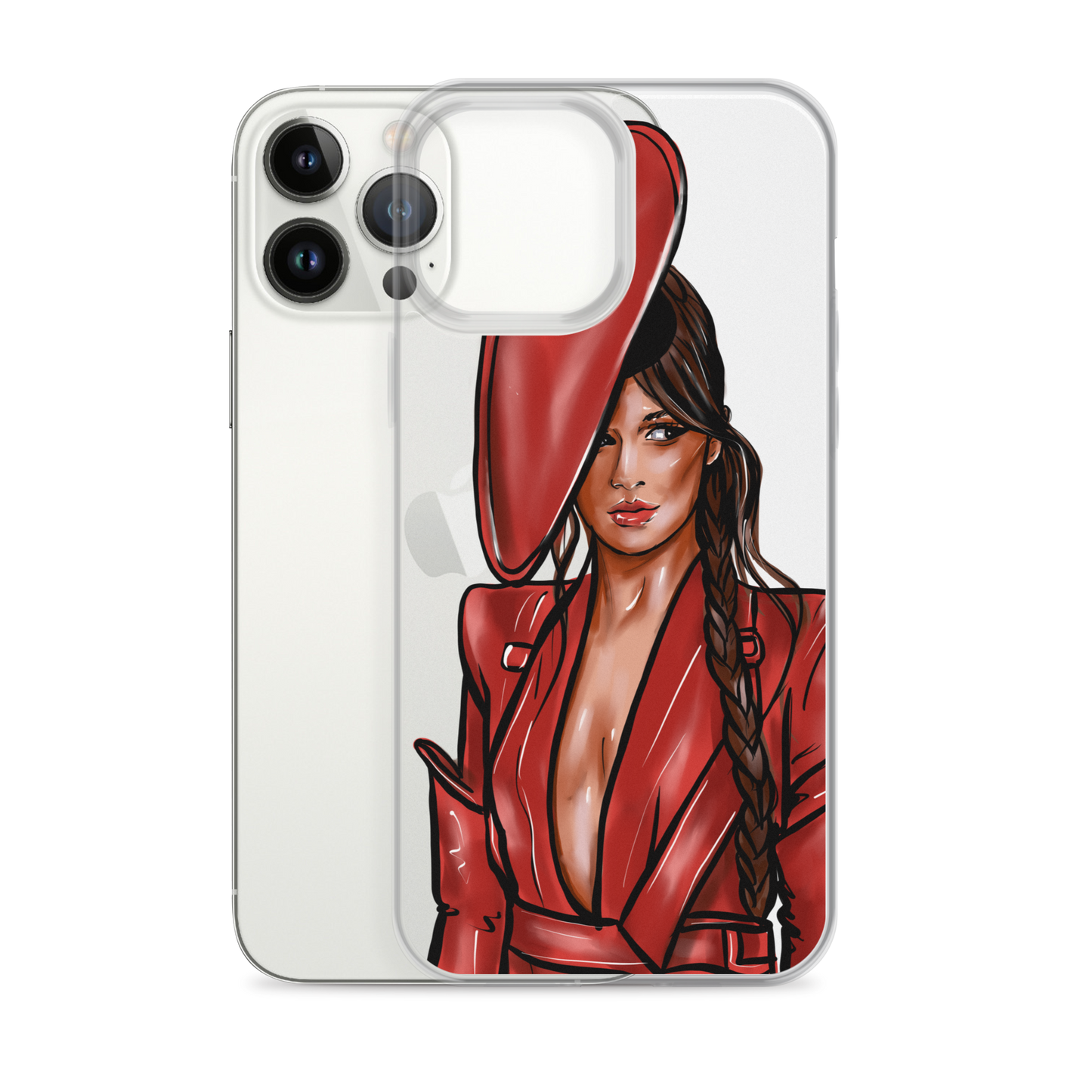 Camila, Clear Case for iPhone®