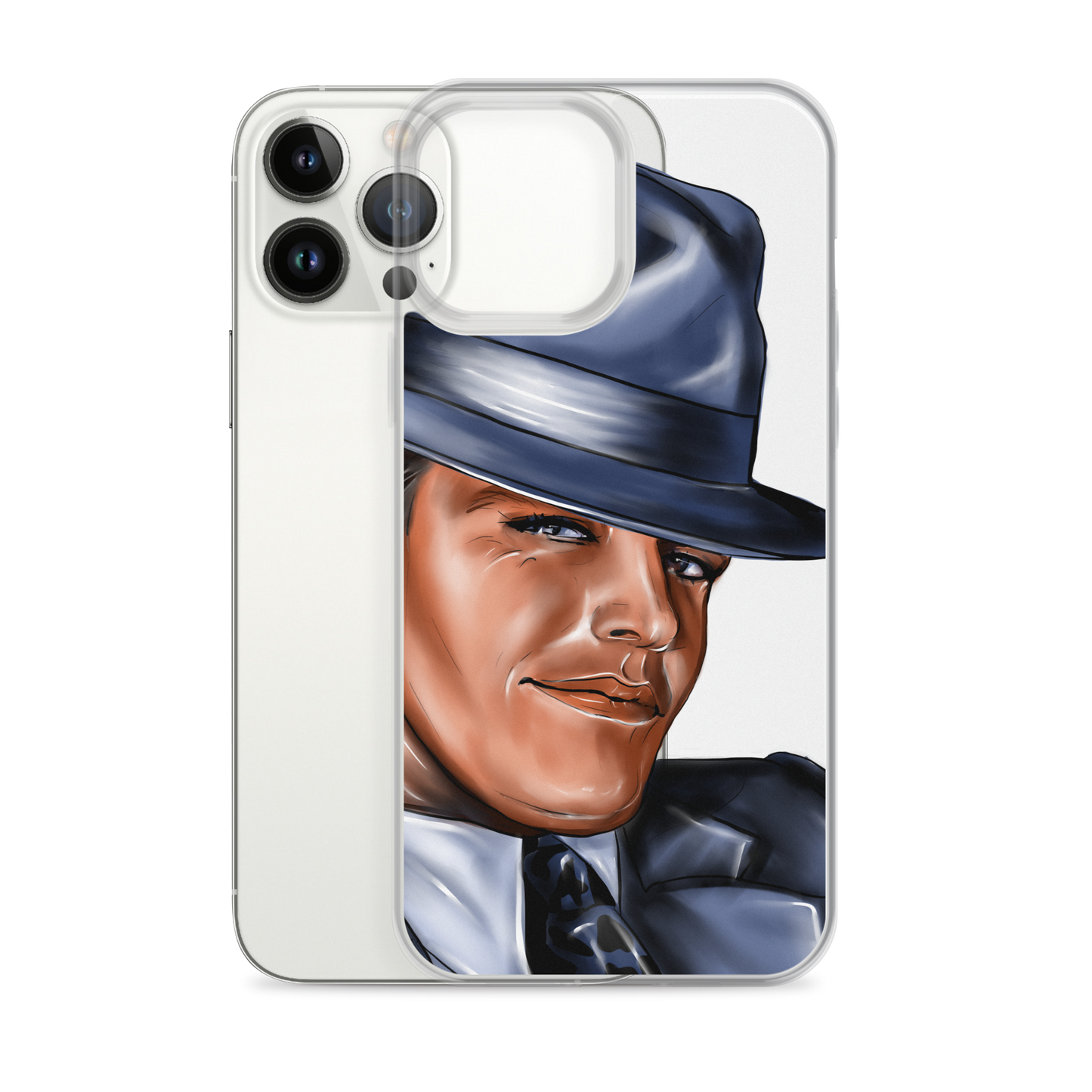 Jack Nicholson, Clear Case for iPhone®