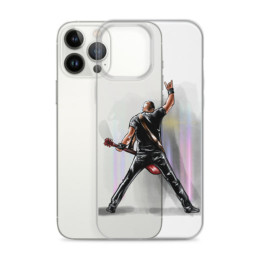 James, JH, Clear Case for iPhone®