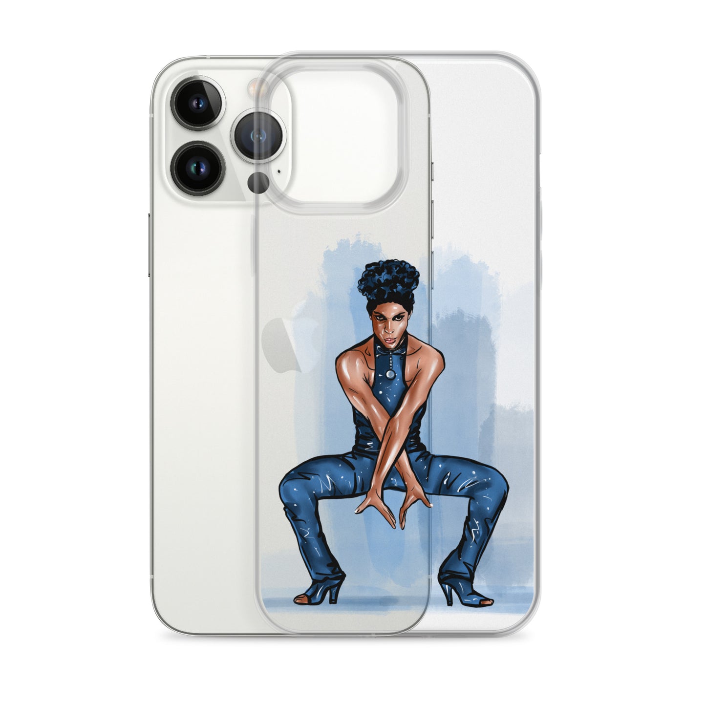 Prince, Clear Case for iPhone®