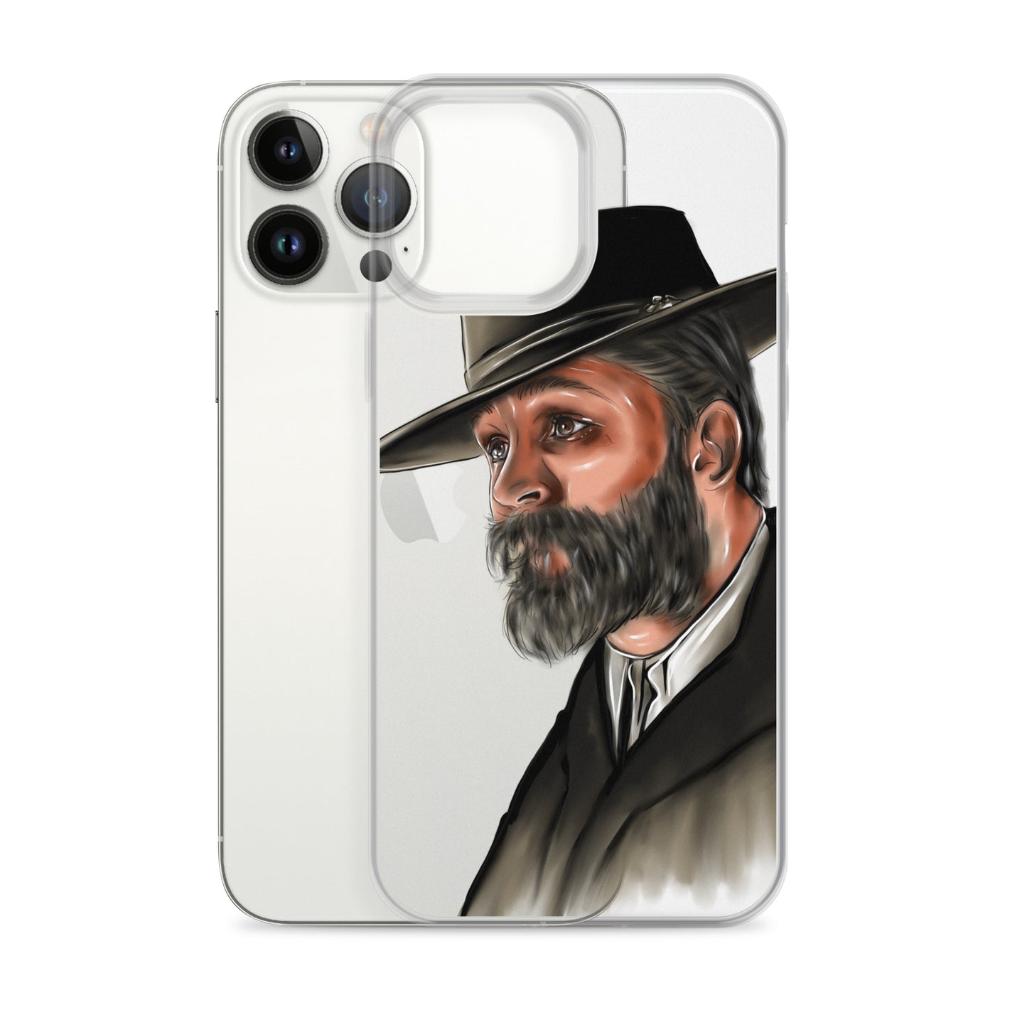 Tom Hardy, Clear Case for iPhone®