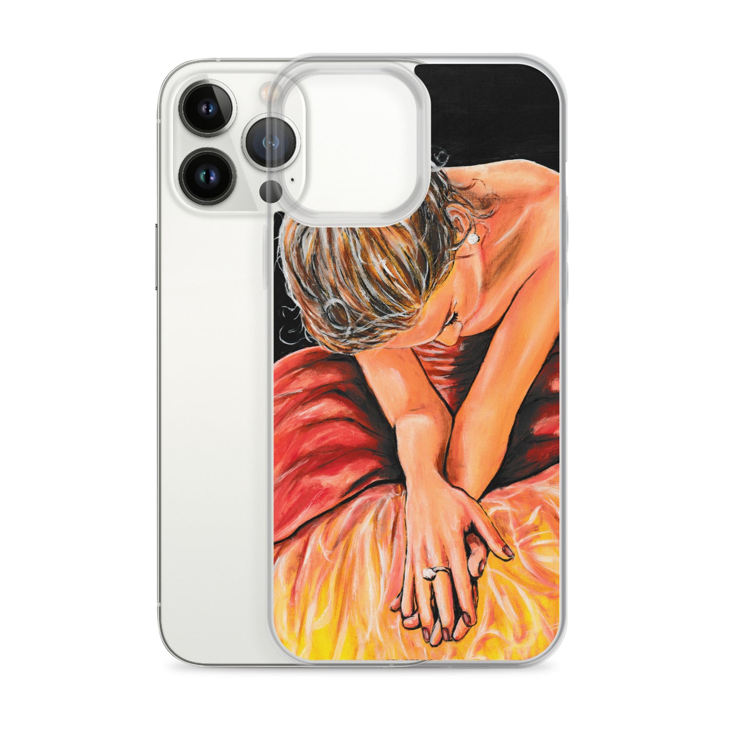 Sarah Jessica Parker, Clear Case for iPhone®