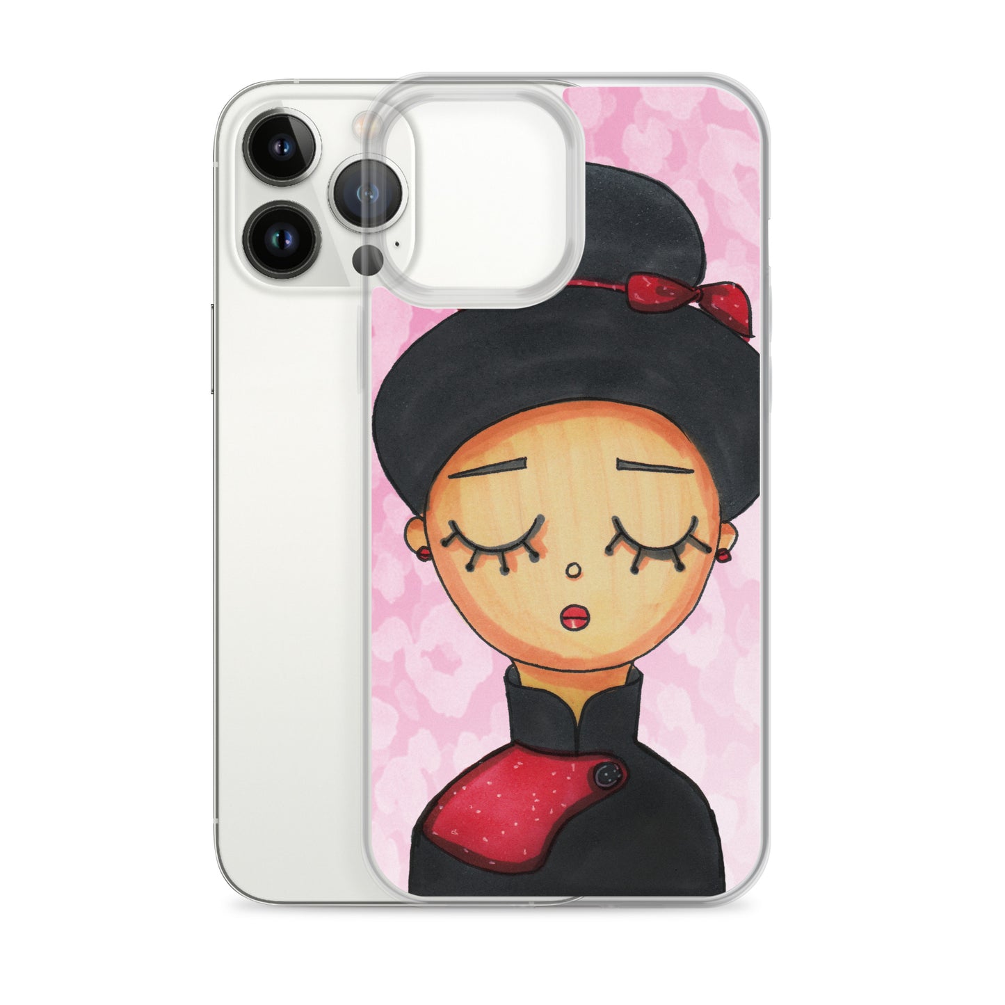 Chinese girls, China, Clear Case for iPhone®