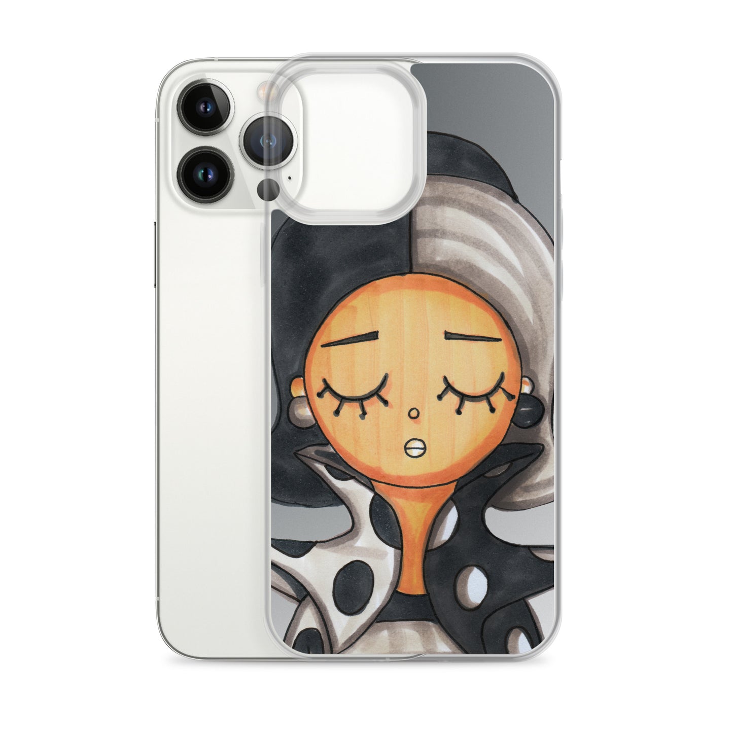 Cruella, Clear Case for iPhone®