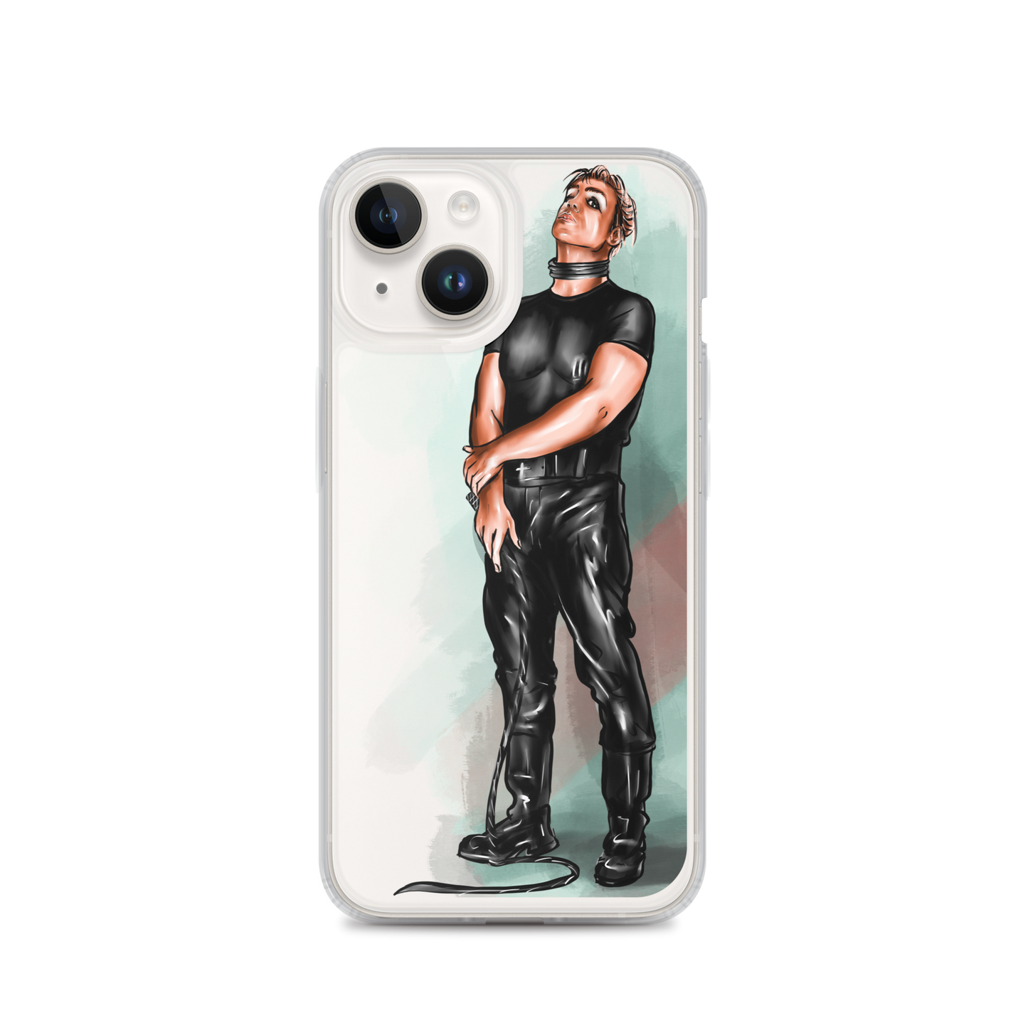 Till Lindemann, Clear Case for iPhone®